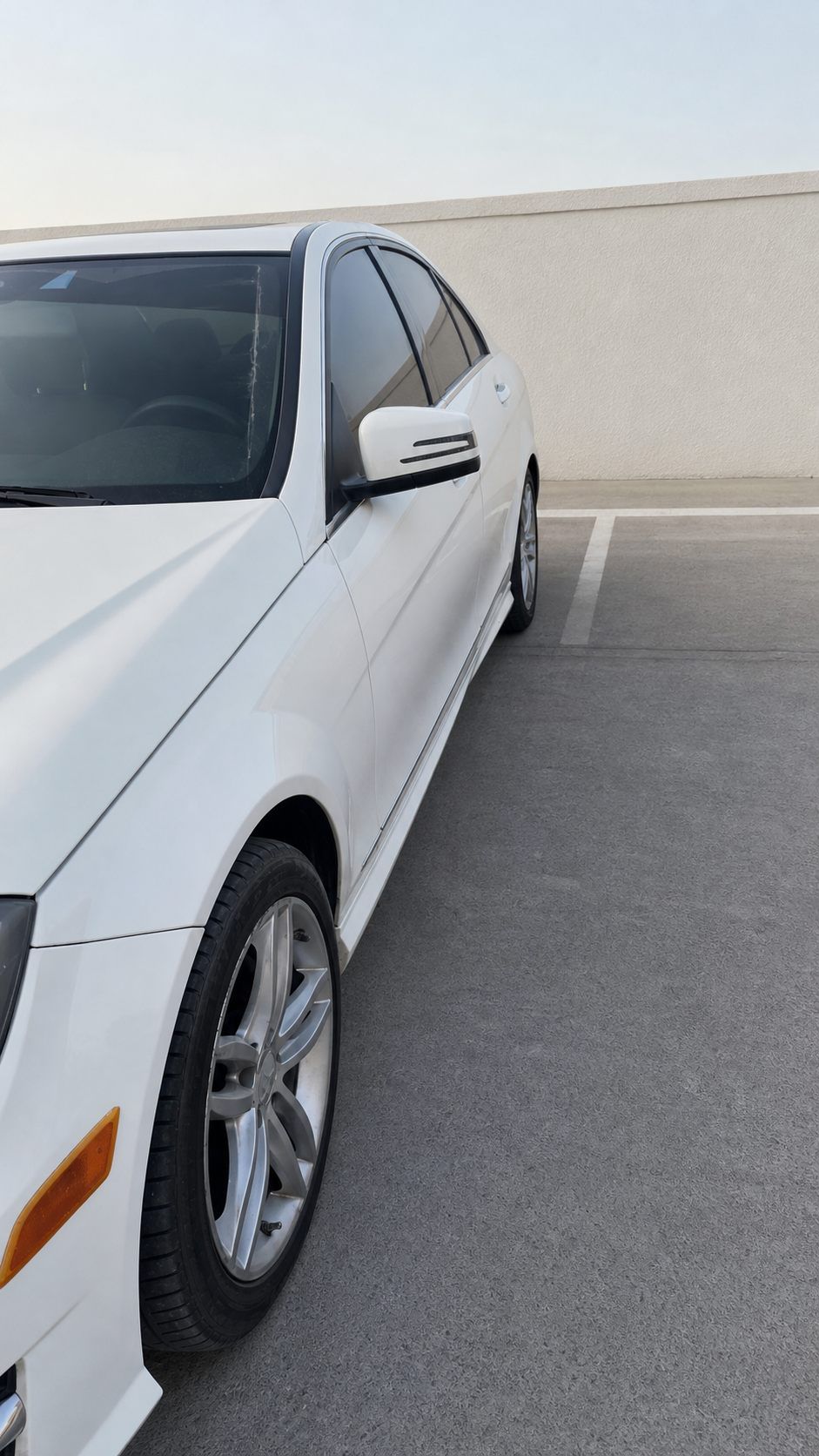 2013 Mercedes-Benz C-Class photo 4