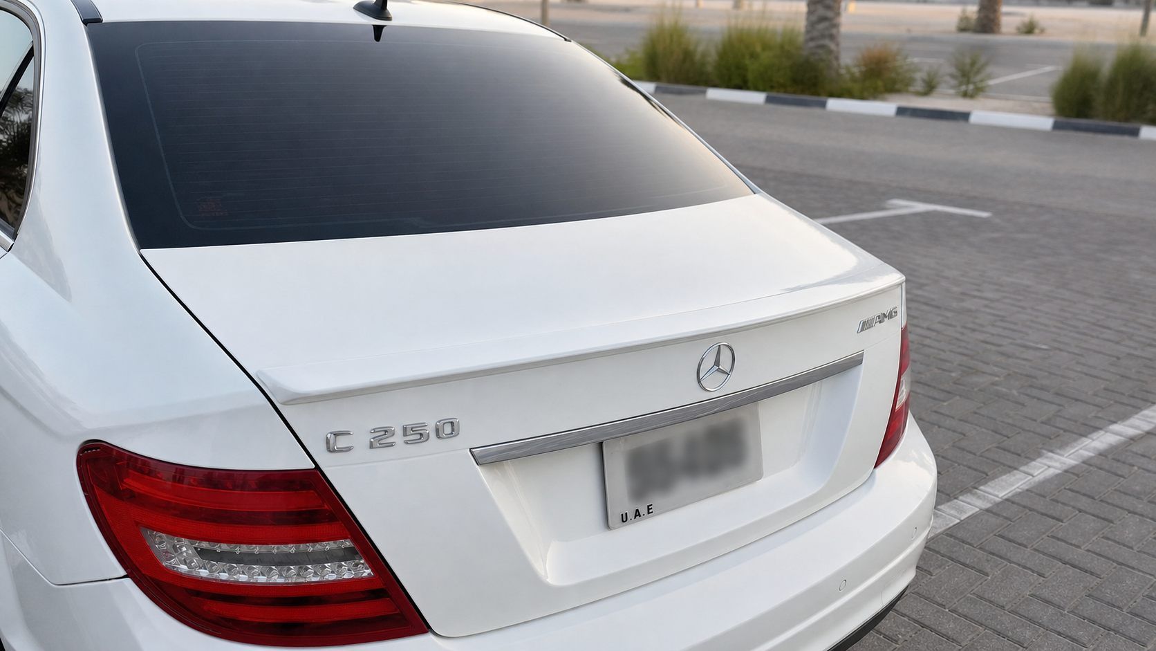 2013 Mercedes-Benz C-Class photo 3