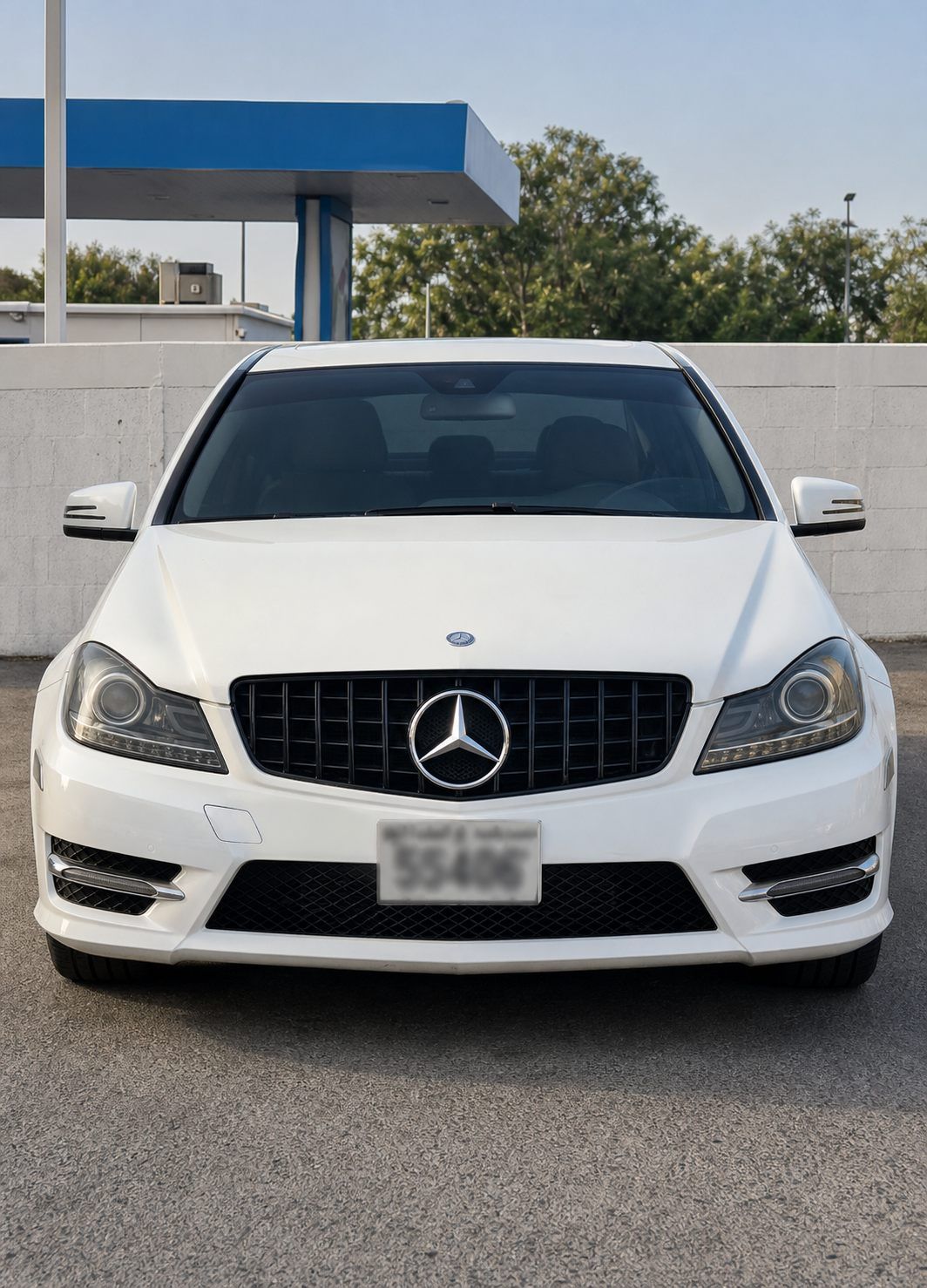 2013 Mercedes-Benz C-Class photo 2