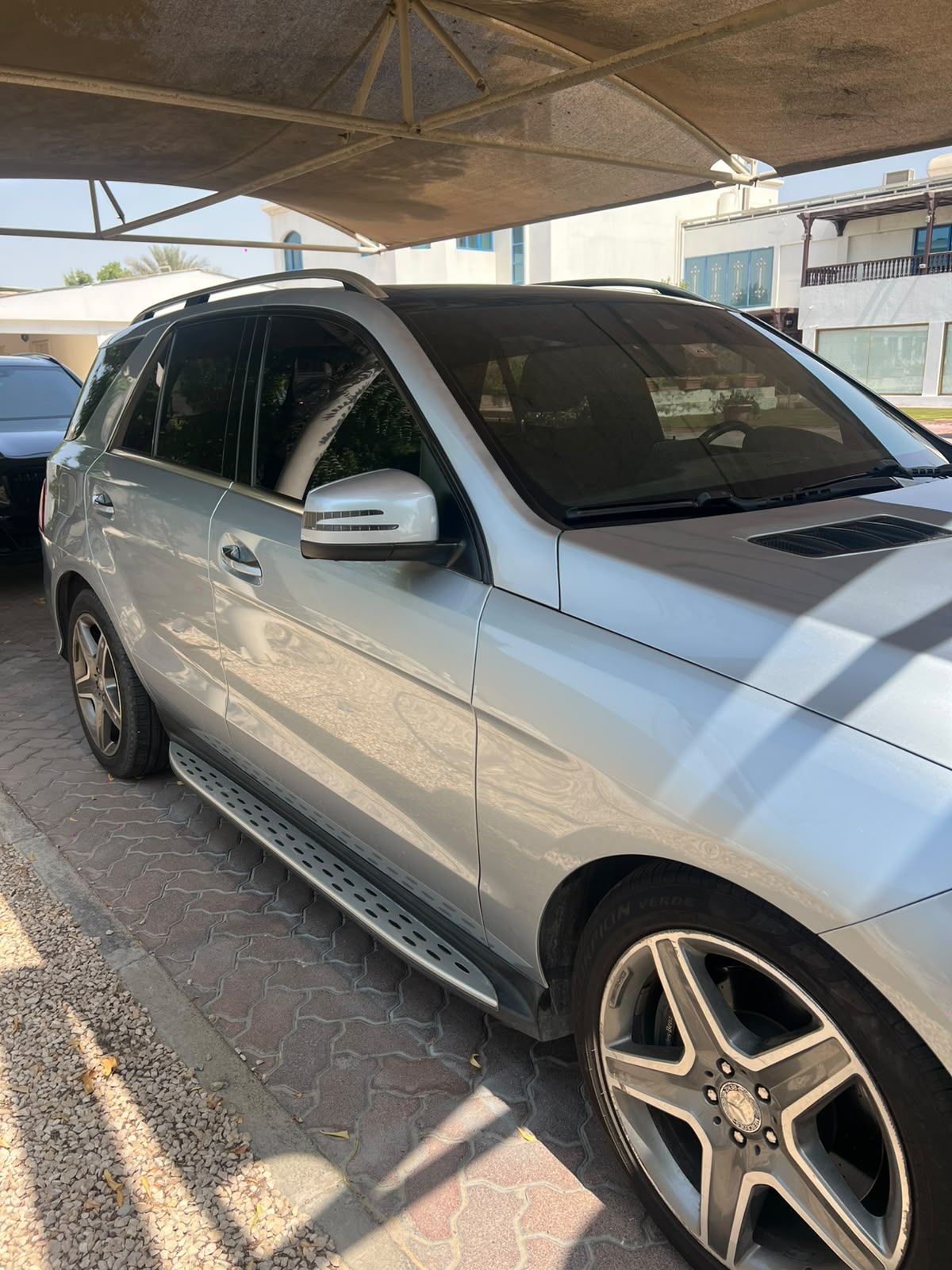 2016 Mercedes-Benz GLE photo 4