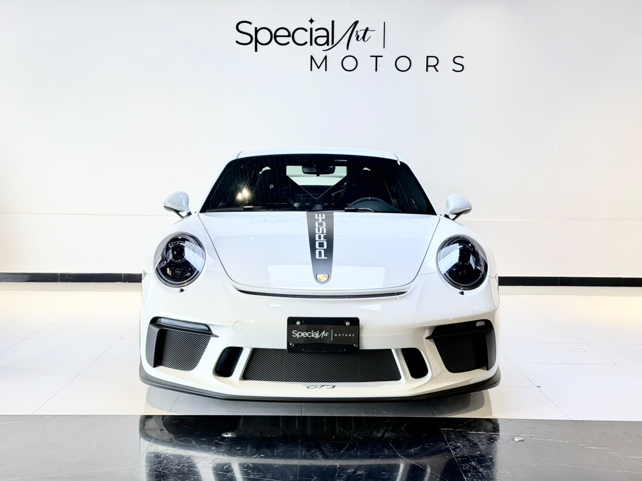 2018 Porsche 911 GT3