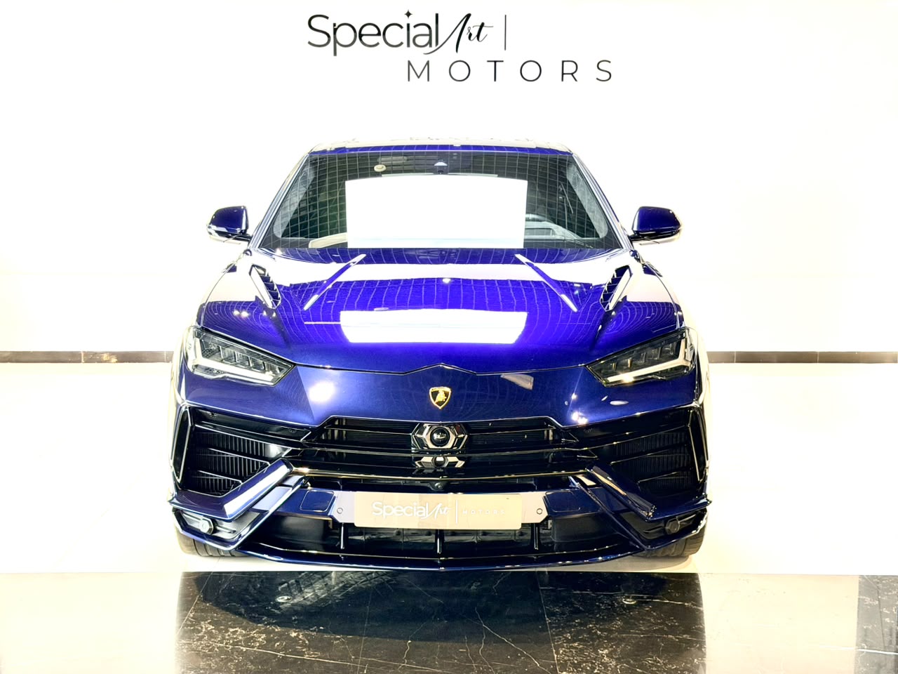 2023 Lamborghini Urus S - European Specifications