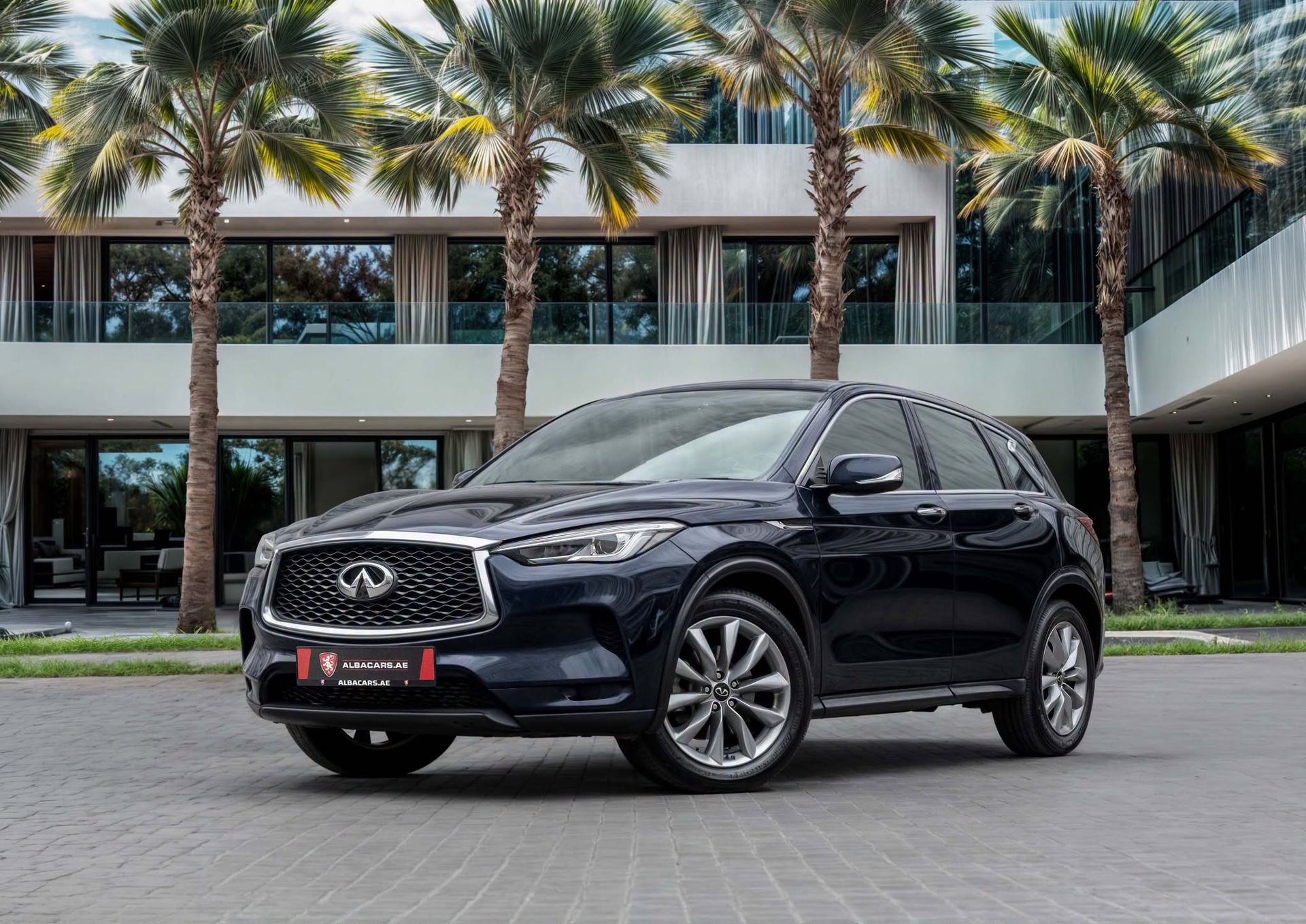 2021 Infiniti QX50
