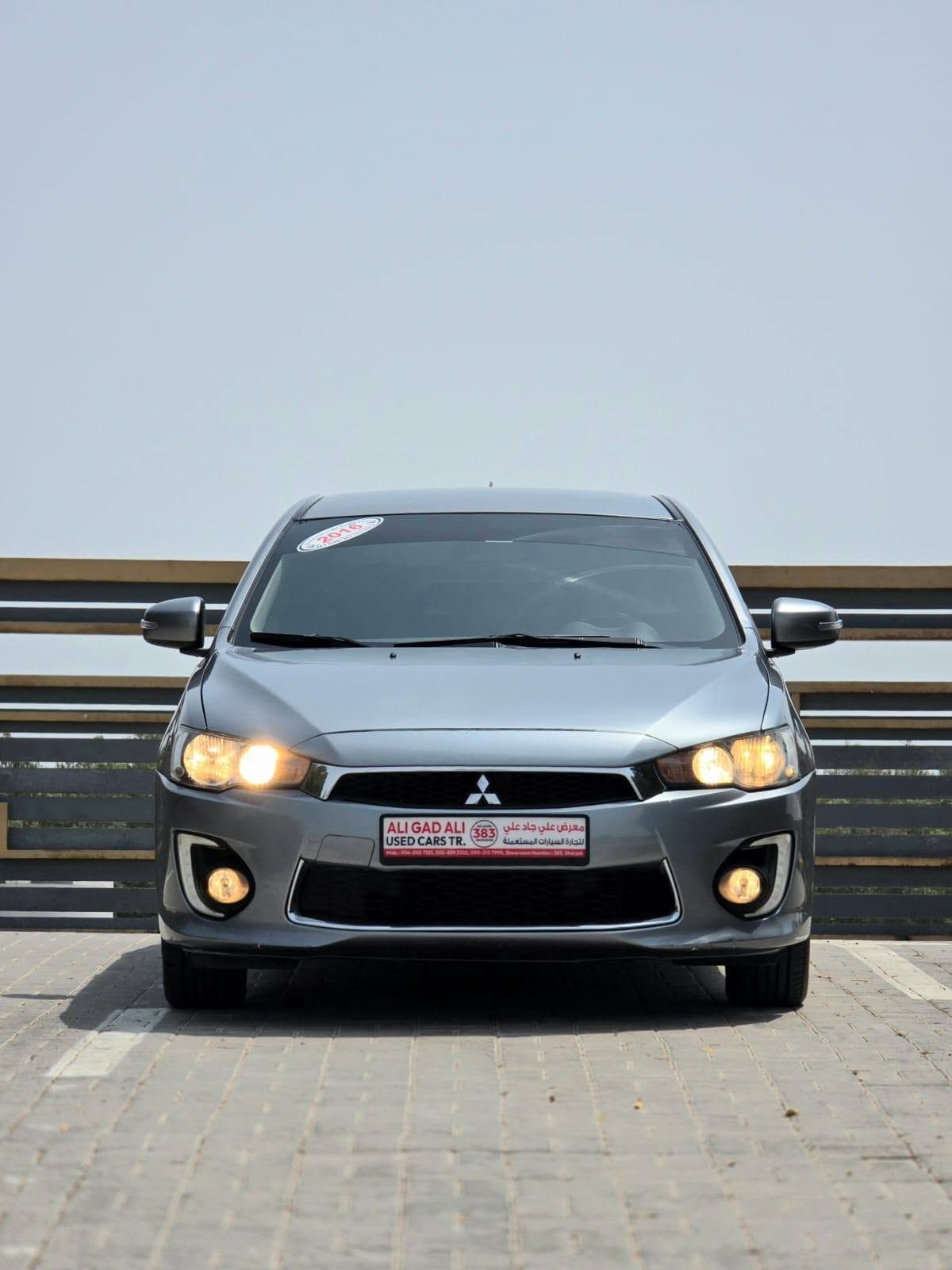 2016 Mitsubishi Lancer