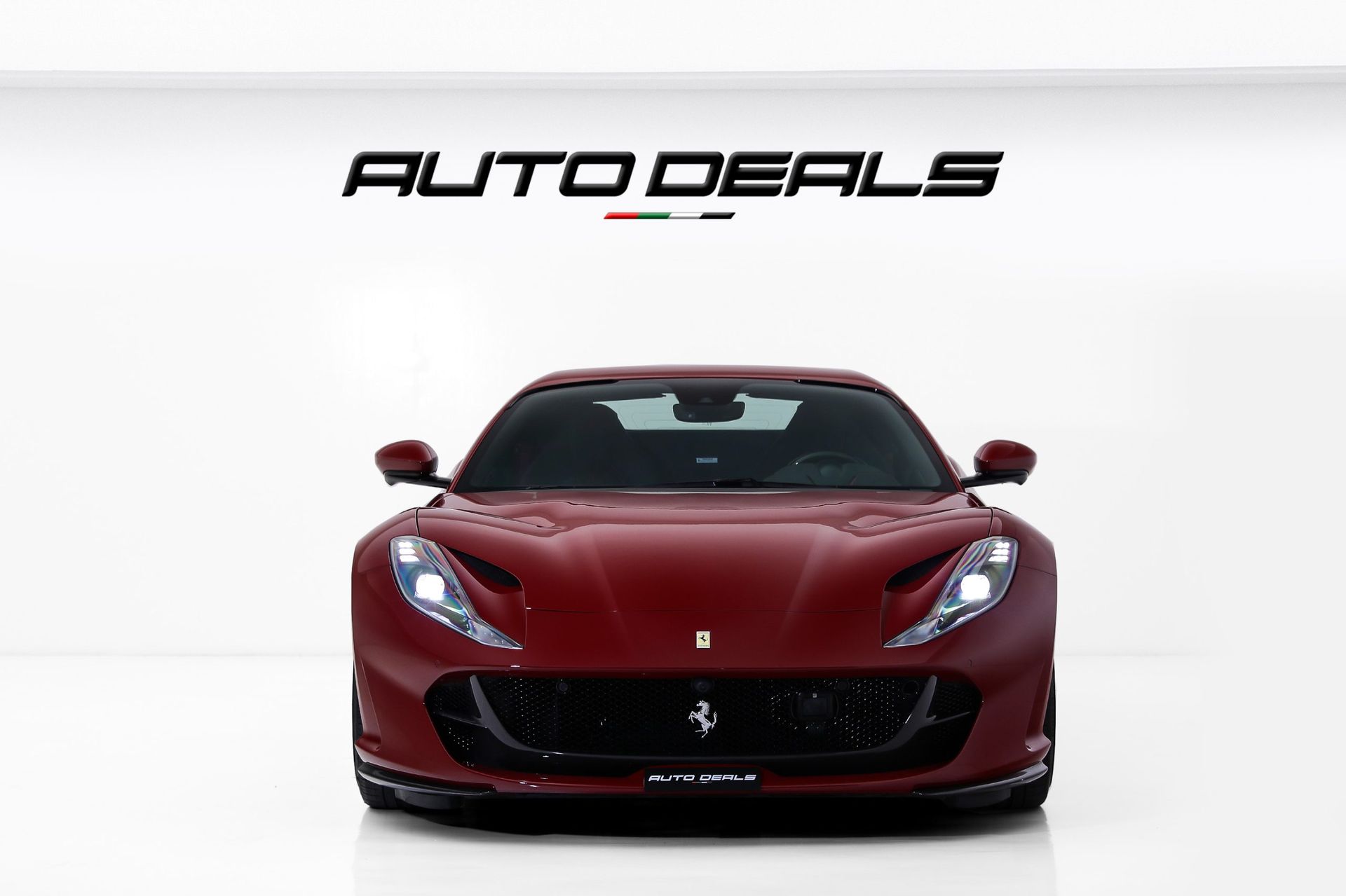 2022 Ferrari 812 Superfast photo 3