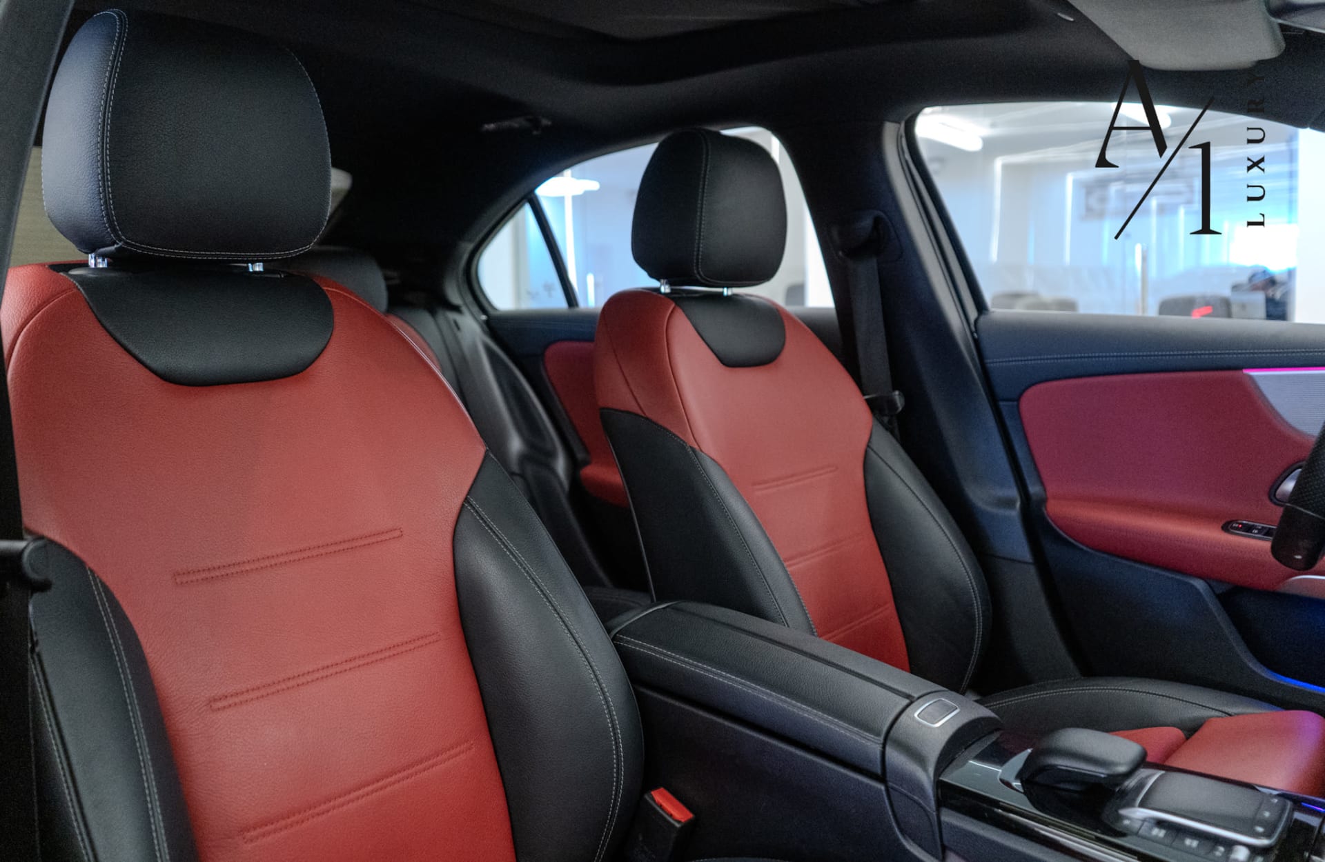 2021 Mercedes-Benz A-Class photo 5