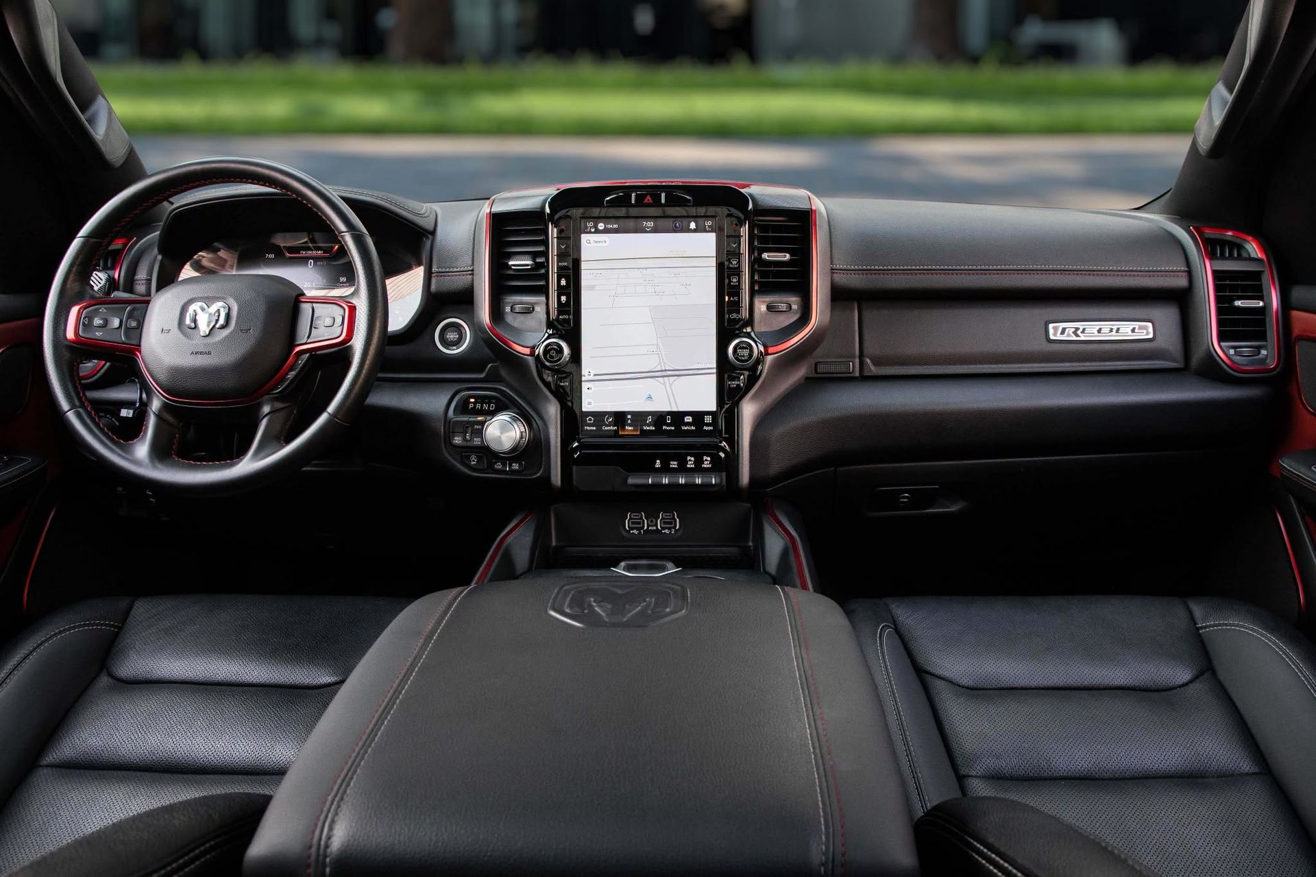 2023 Dodge Ram photo 3