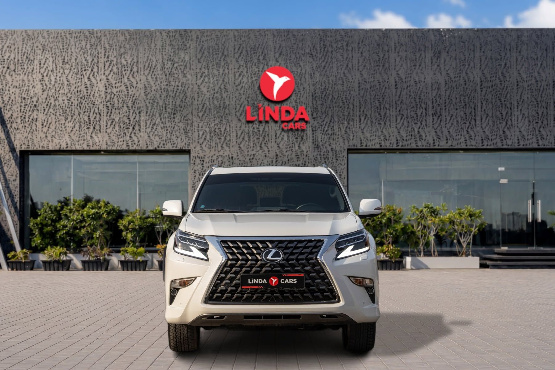 2021 Lexus GX photo 2