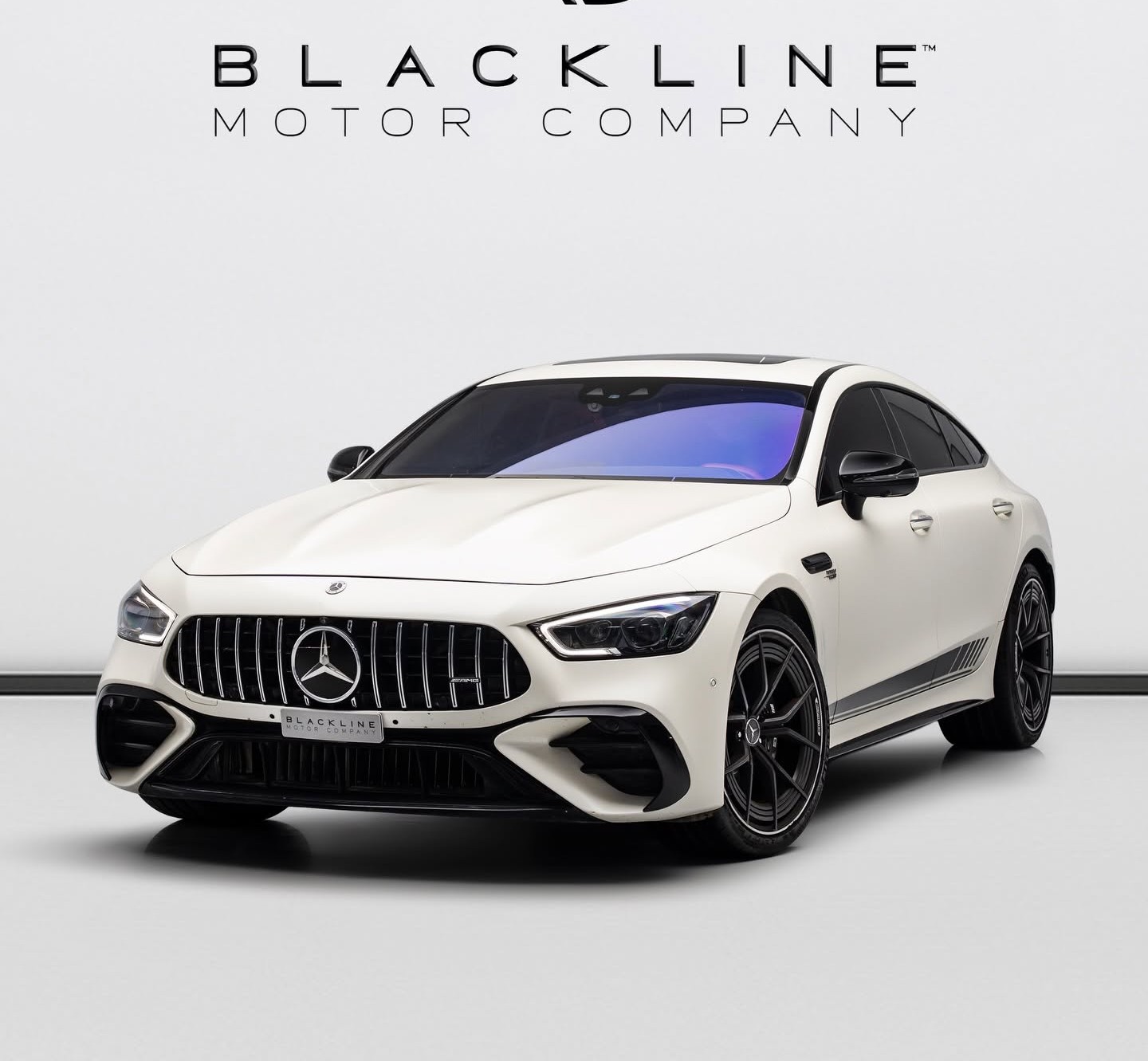 2022 Mercedes-Benz GT 53 AMG