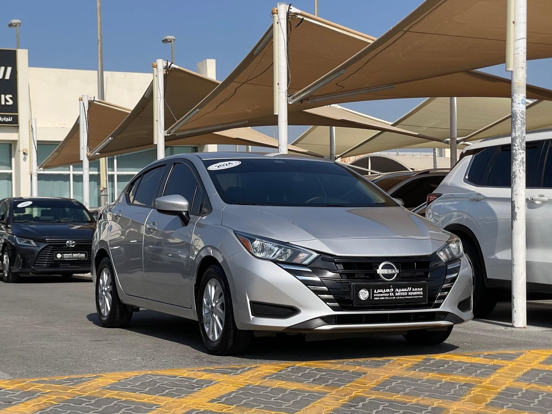 2024 Nissan Sunny photo 4