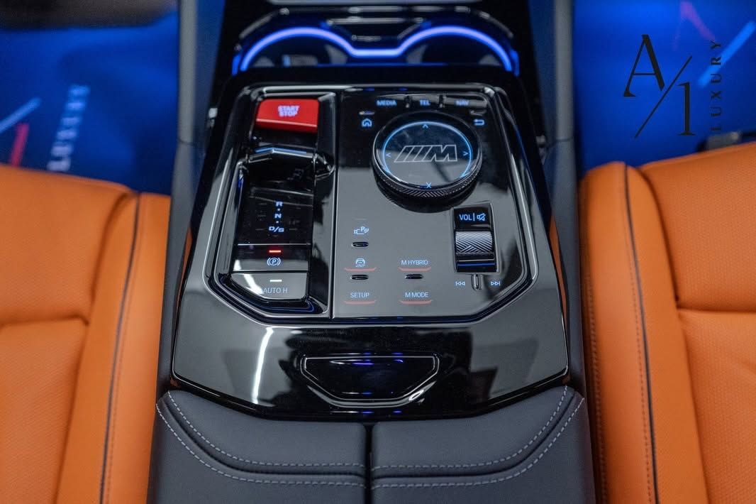 2025 BMW M5 photo 5