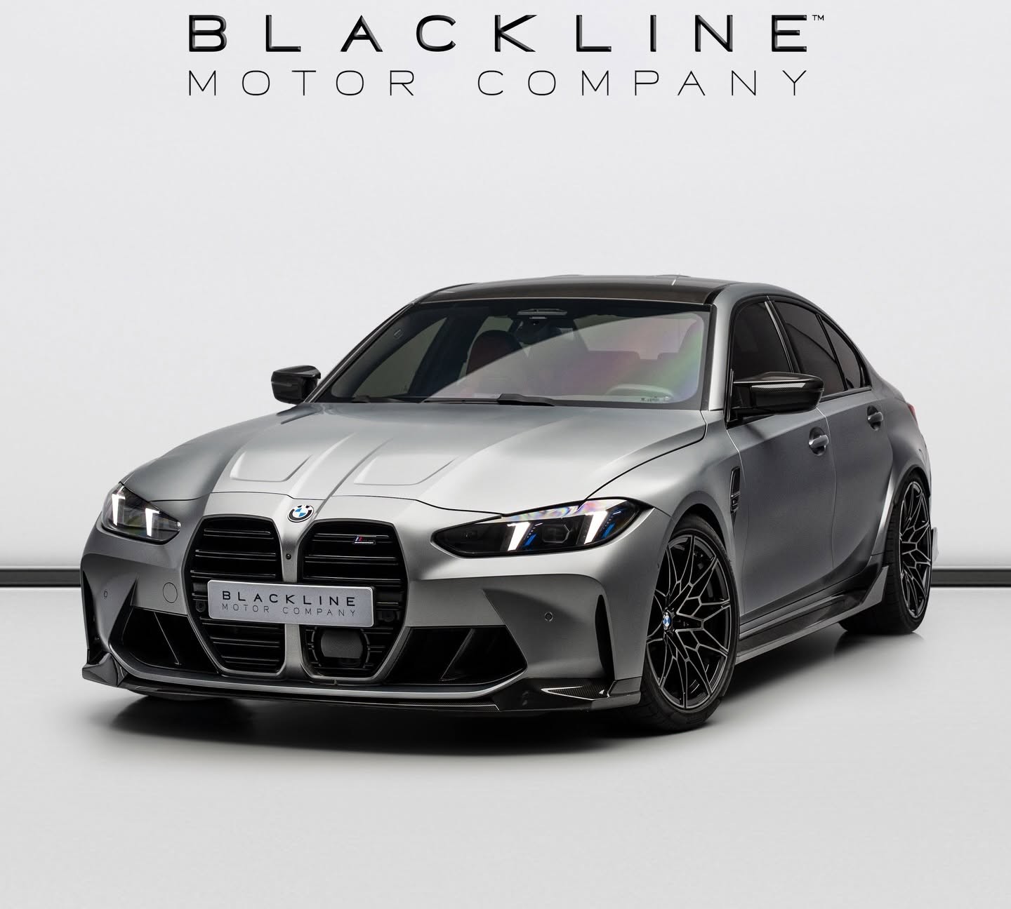 2025 BMW M3