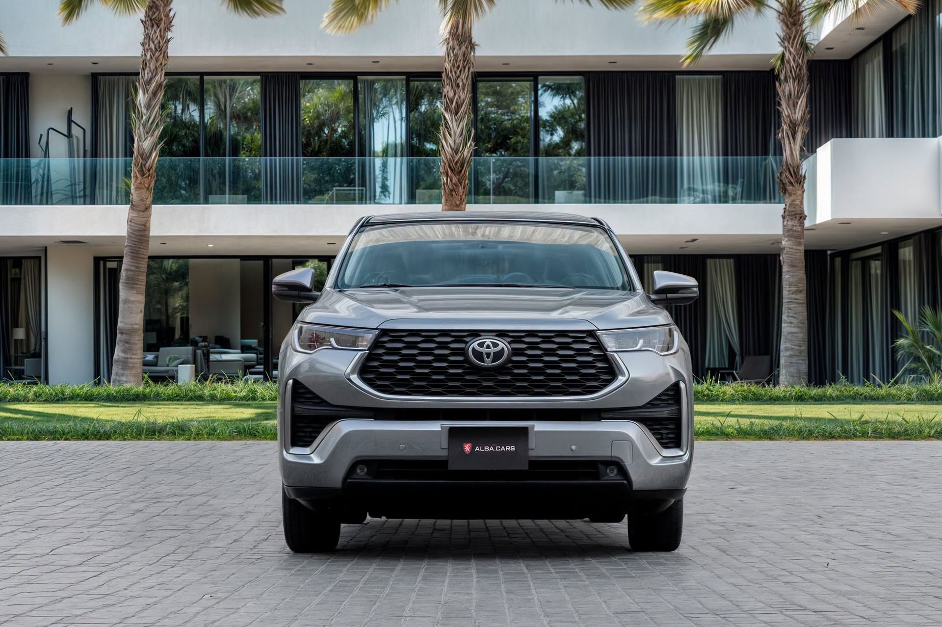 2026 Toyota Innova photo 2