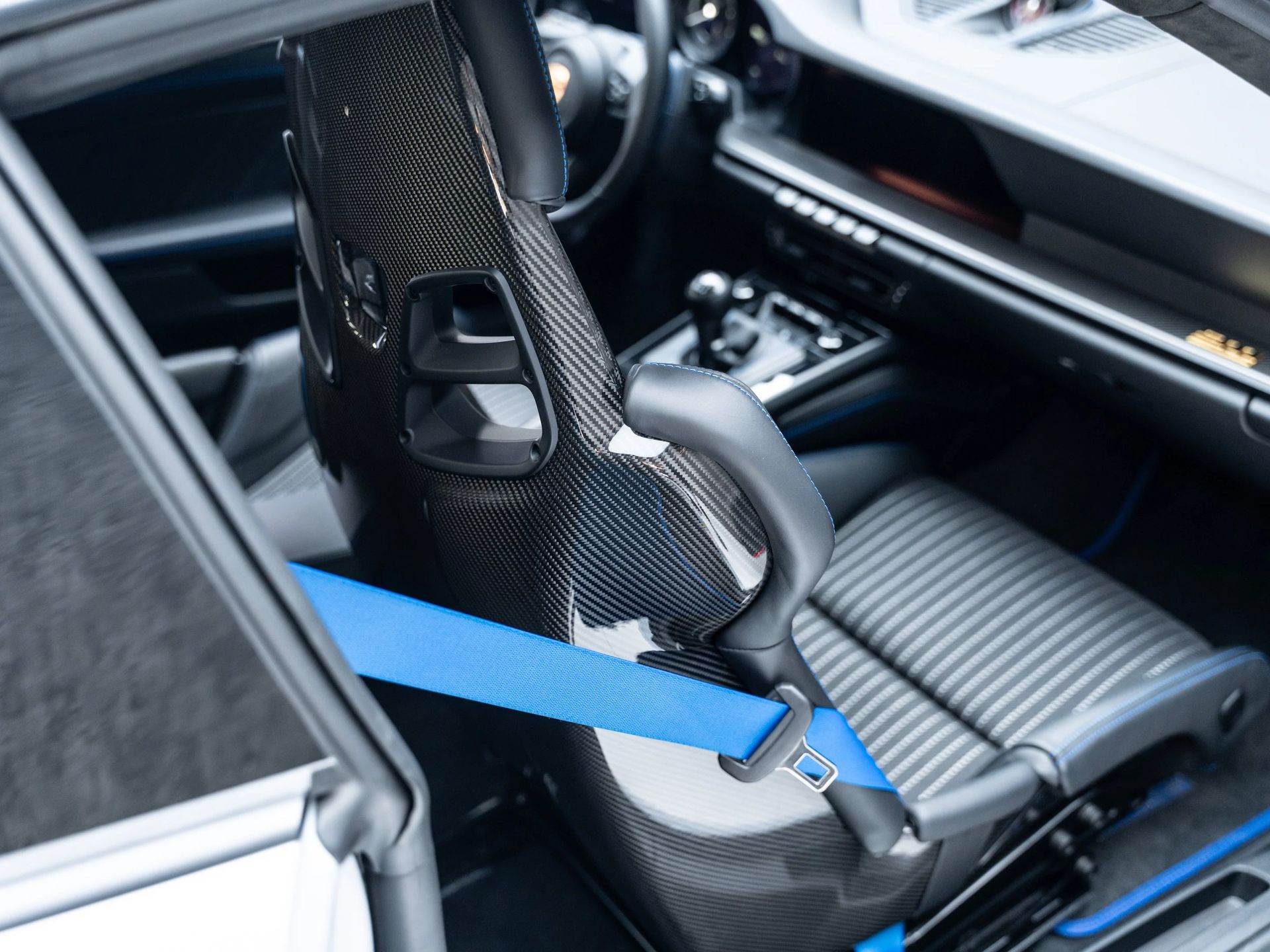 2024 Porsche 911 photo 5