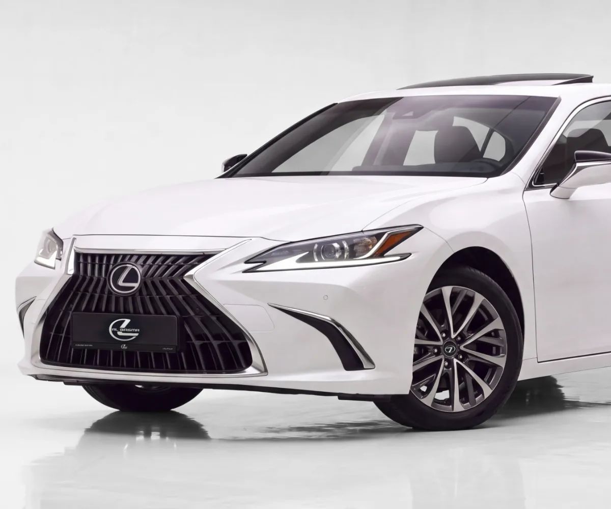 2024 Lexus ES