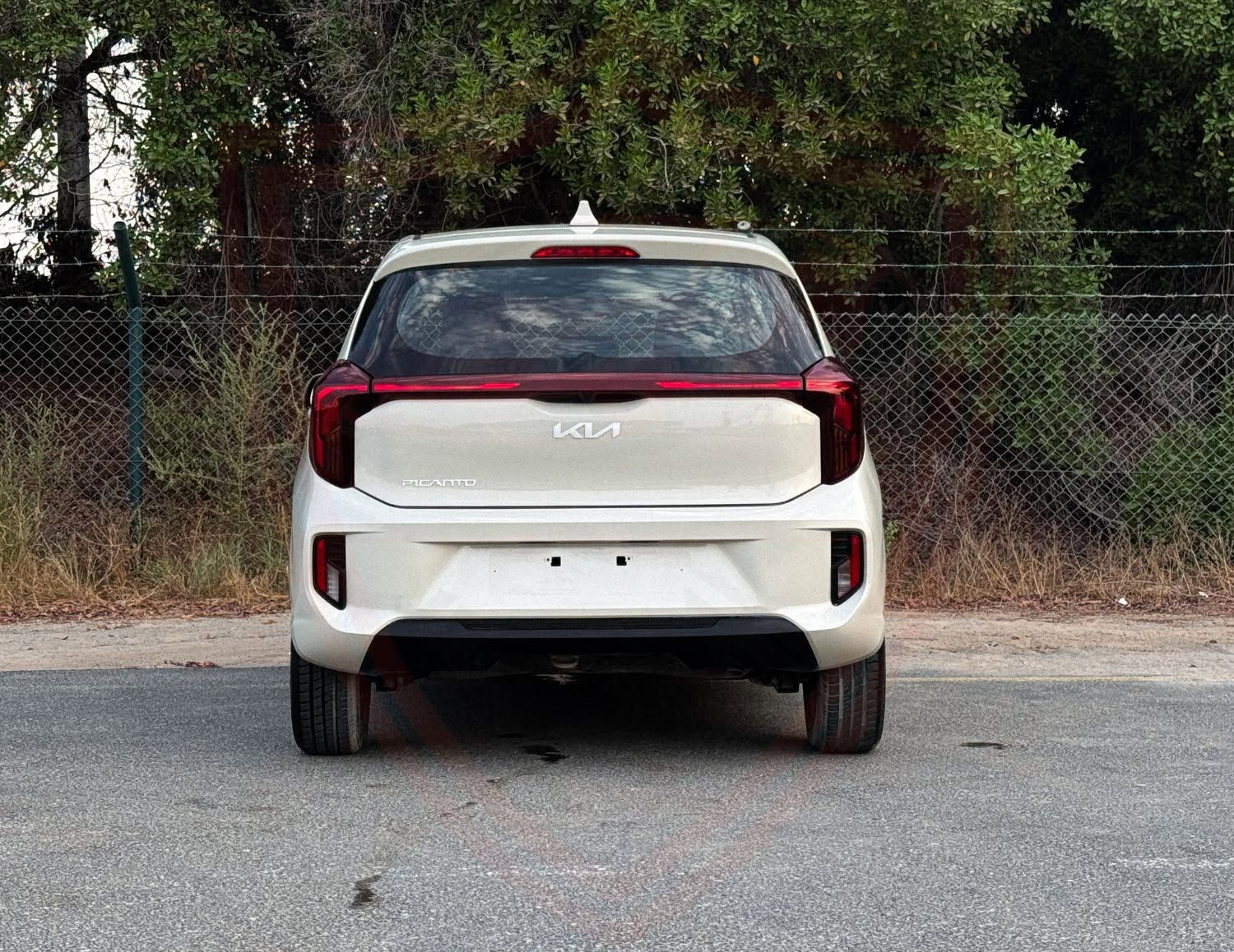 2024 Kia Picanto photo 2