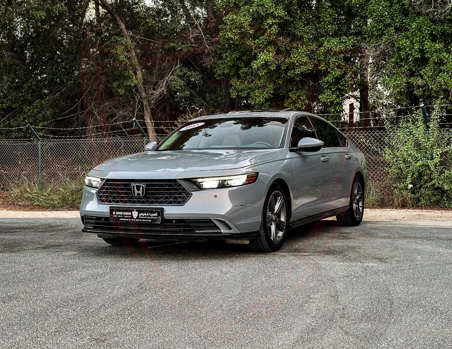 2023 Honda Accord
