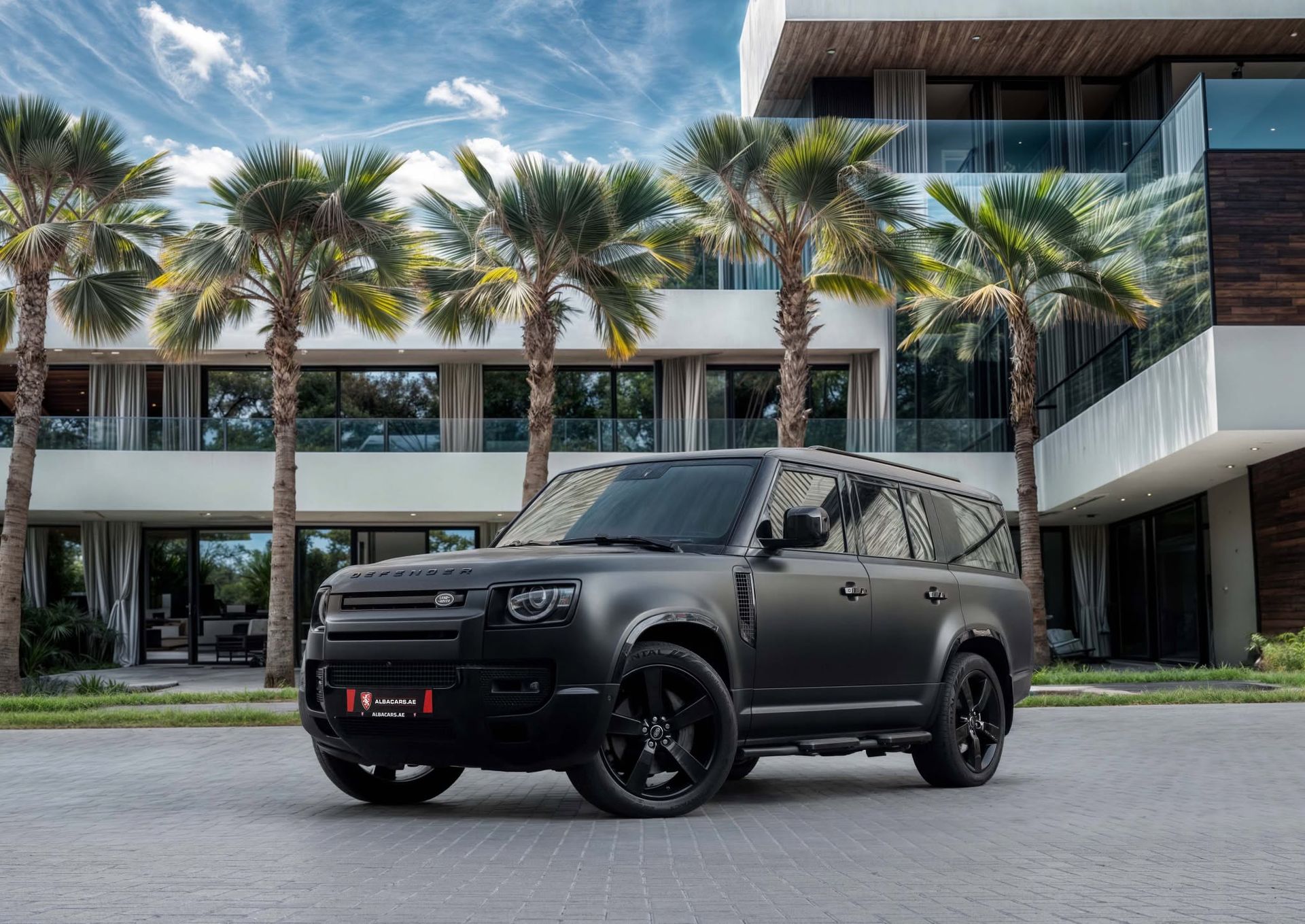 2025 Land Rover Defender
