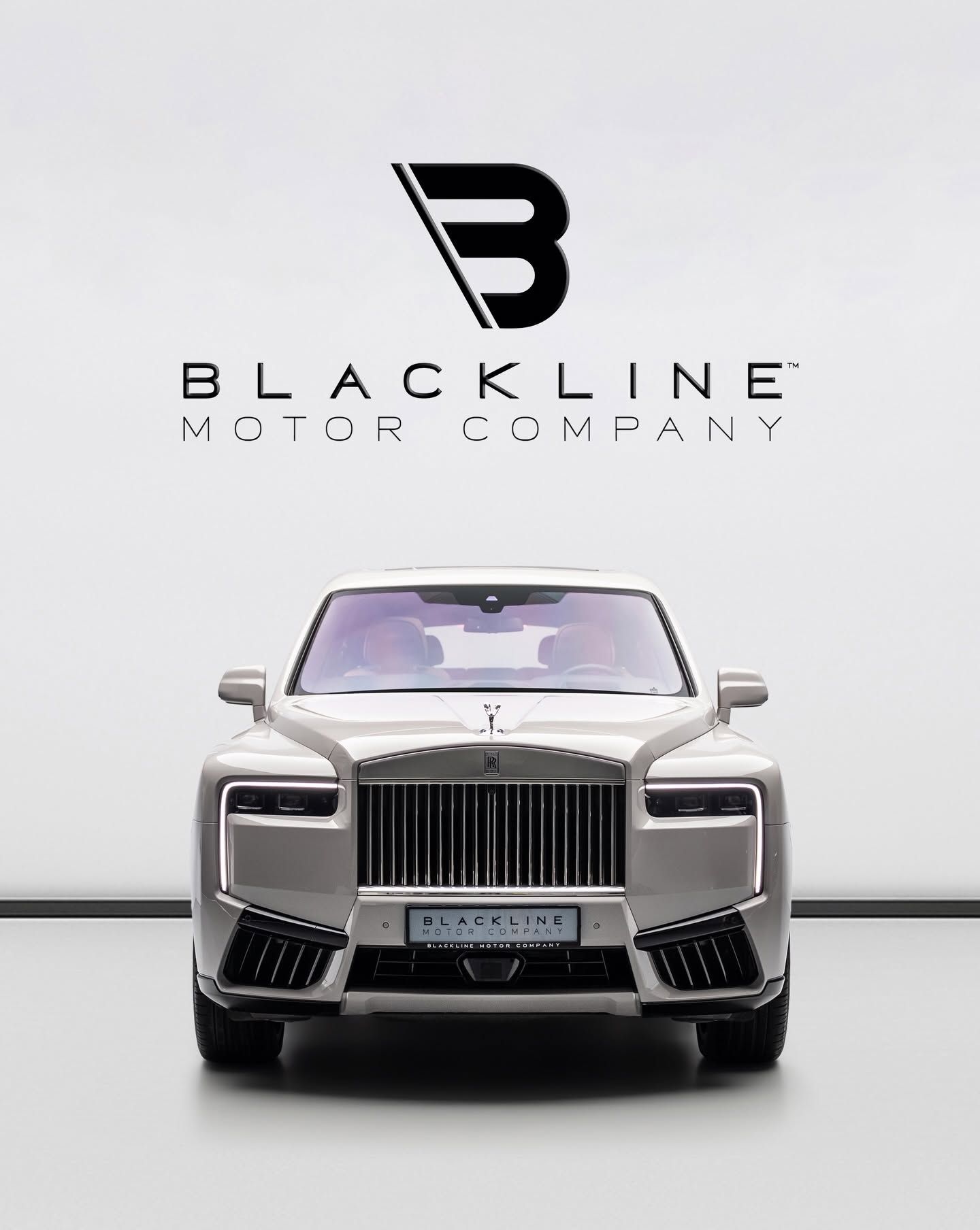 2025 Rolls-Royce Cullinan photo 2