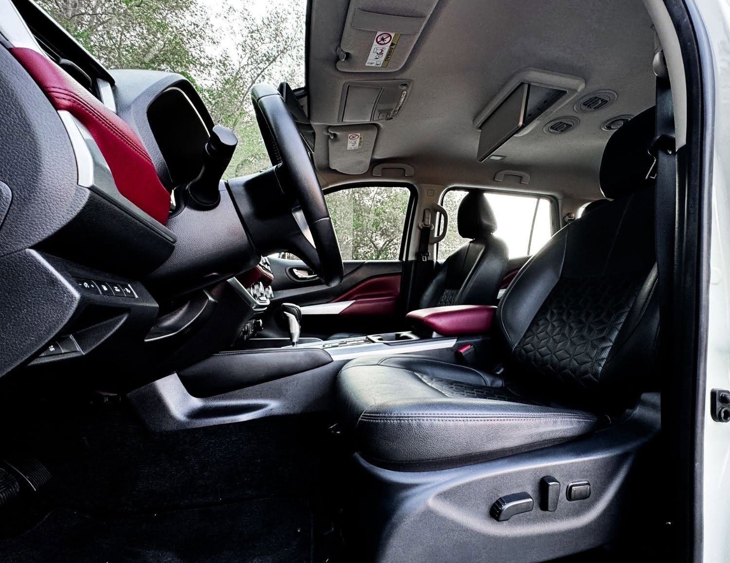 2024 Nissan X-Terra photo 3