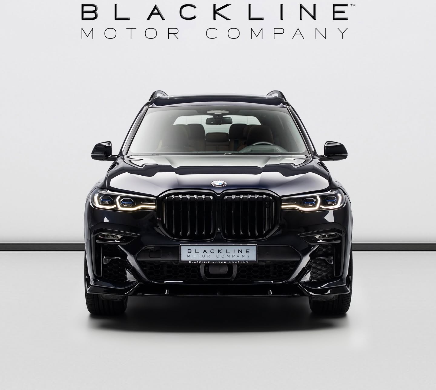 2021 BMW X7