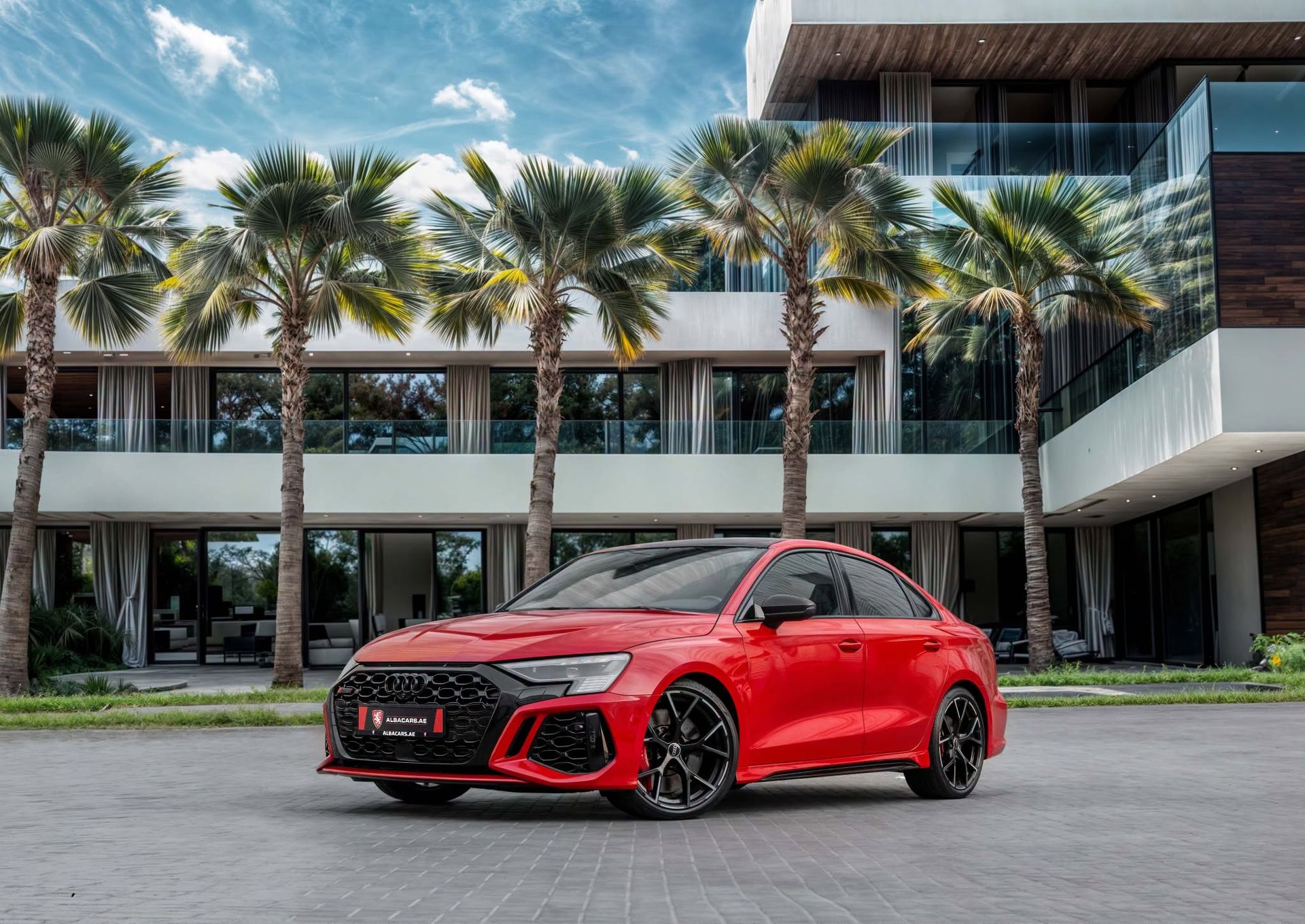 2024 Audi RS3 photo 2