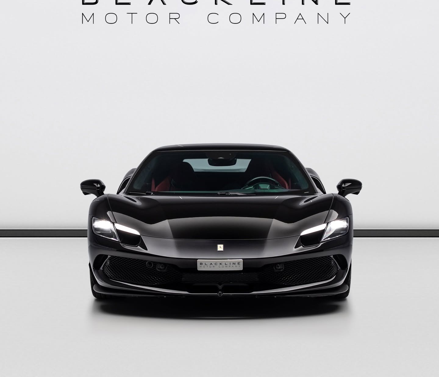 2023 Ferrari 296 GTB photo 4