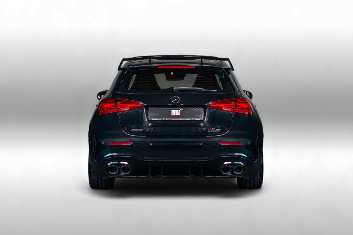 2024 Mercedes-Benz A 45 AMG photo 3