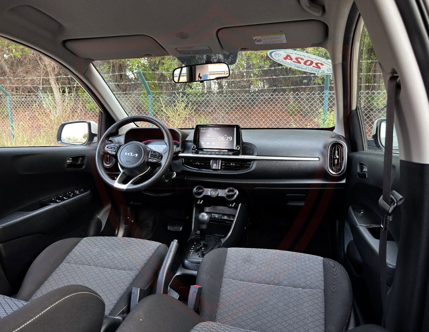 2024 Kia Picanto photo 4