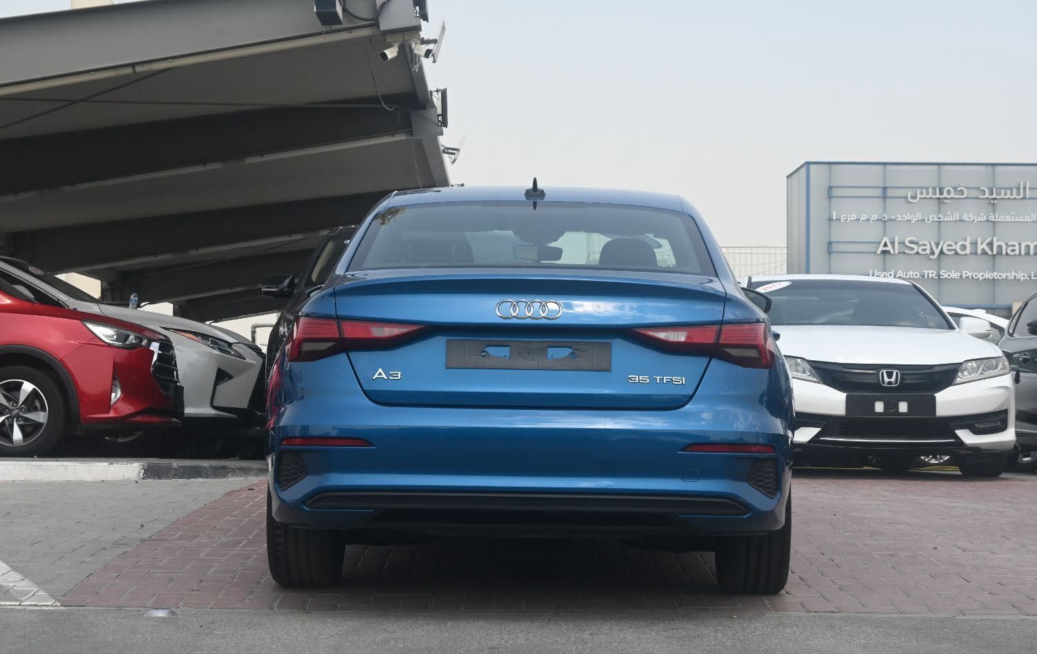 2023 Audi A3 photo 5