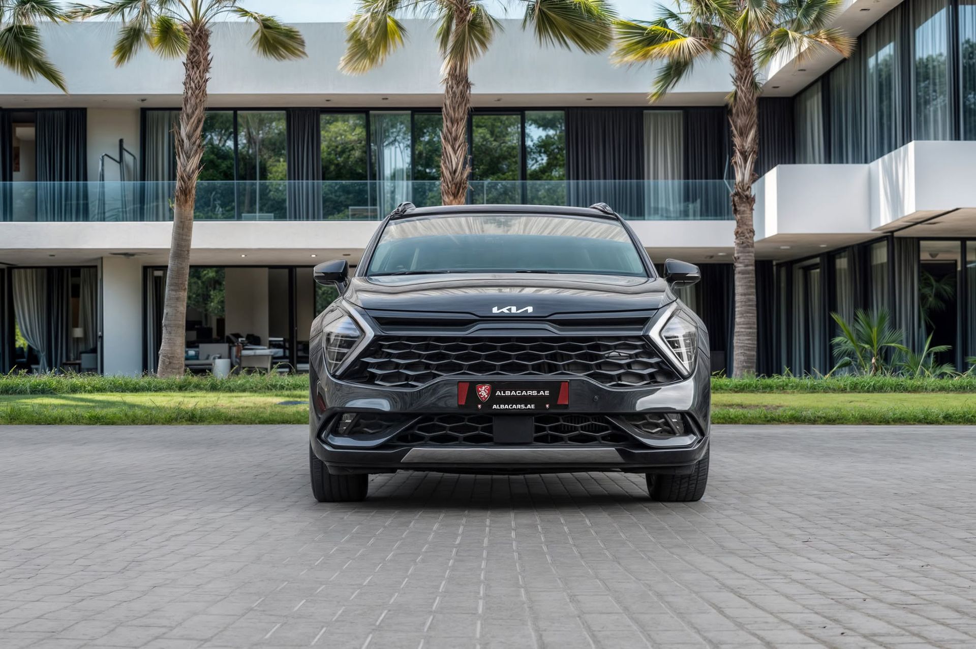 2024 Kia Sportage photo 4