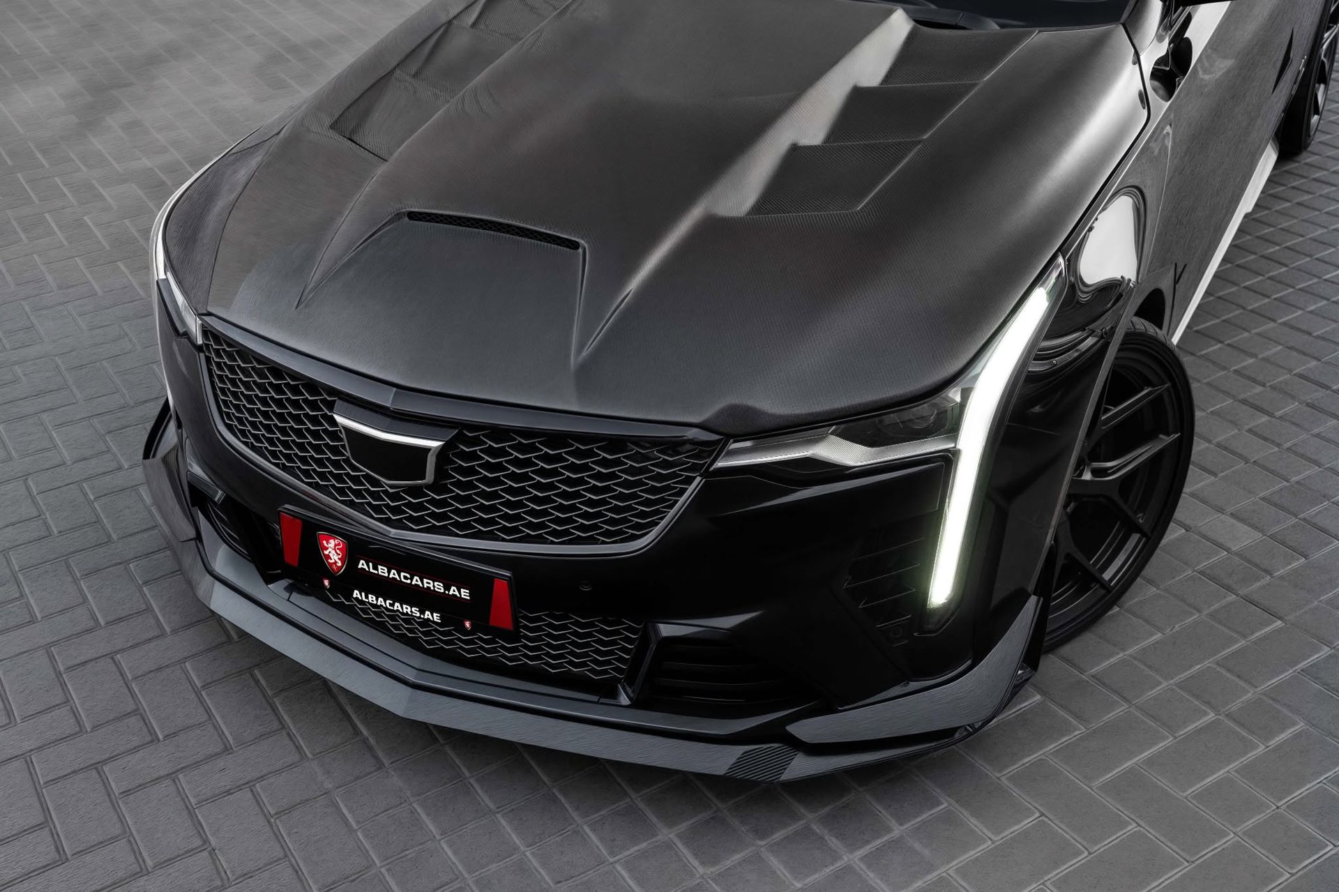 2022 Cadillac CT4 photo 5
