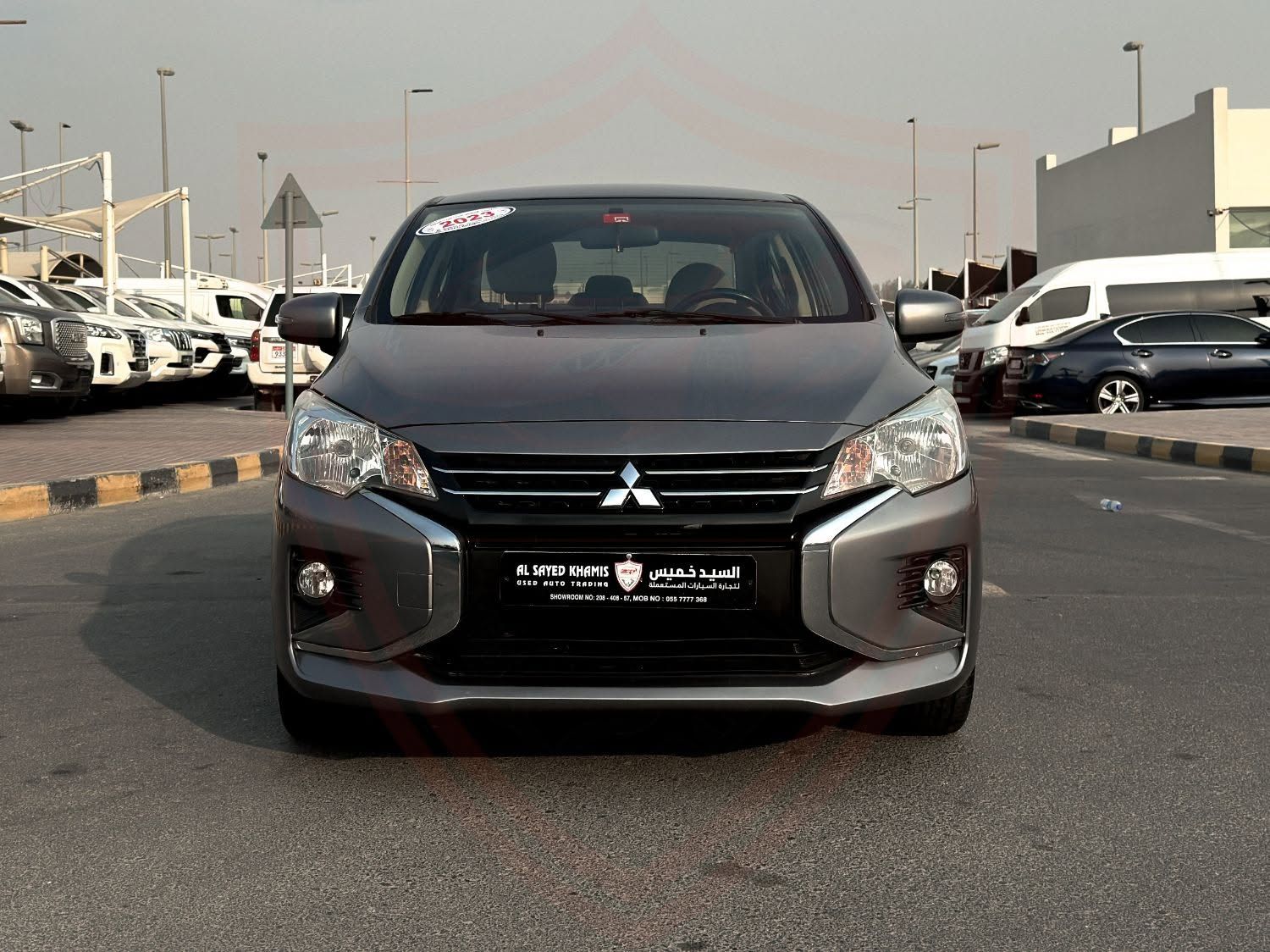 2023 Mitsubishi Attrage