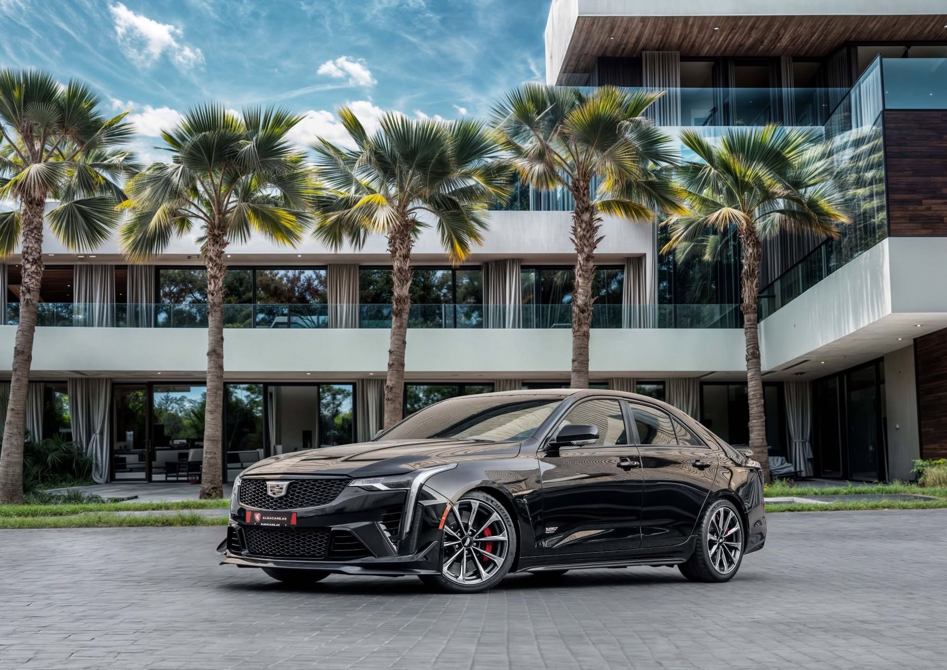 2022 Cadillac CT4
