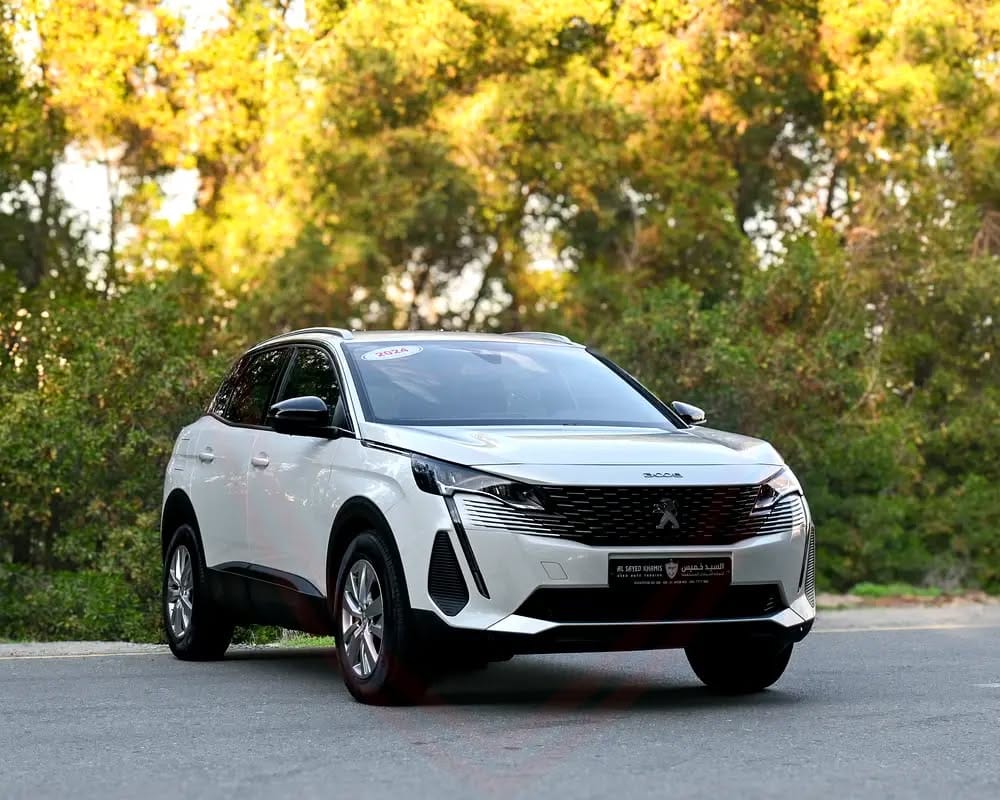 2024 Peugeot 3008 photo 3
