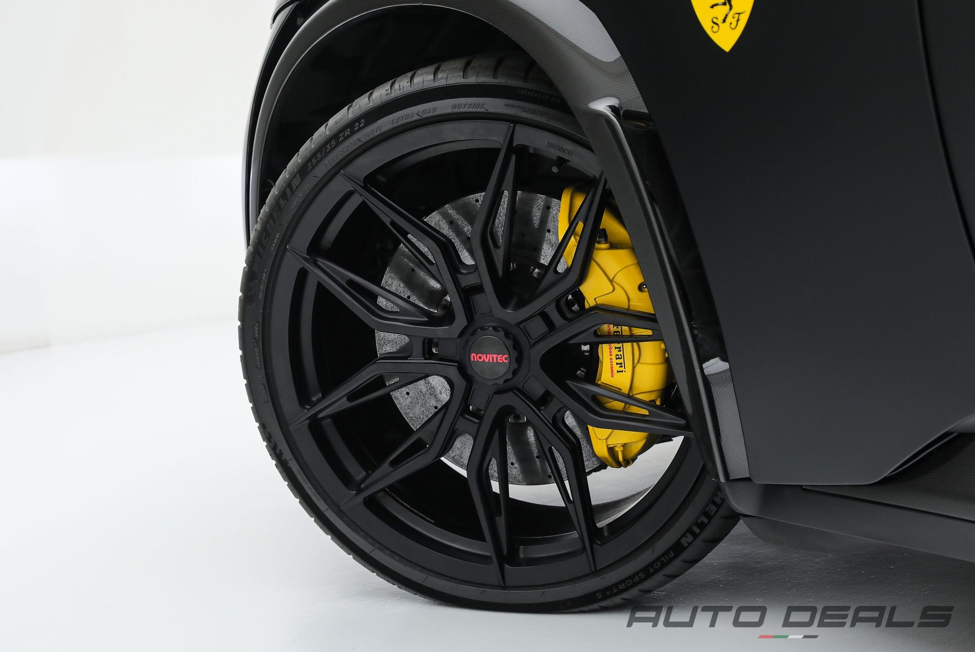 2025 Ferrari Purosangue photo 5