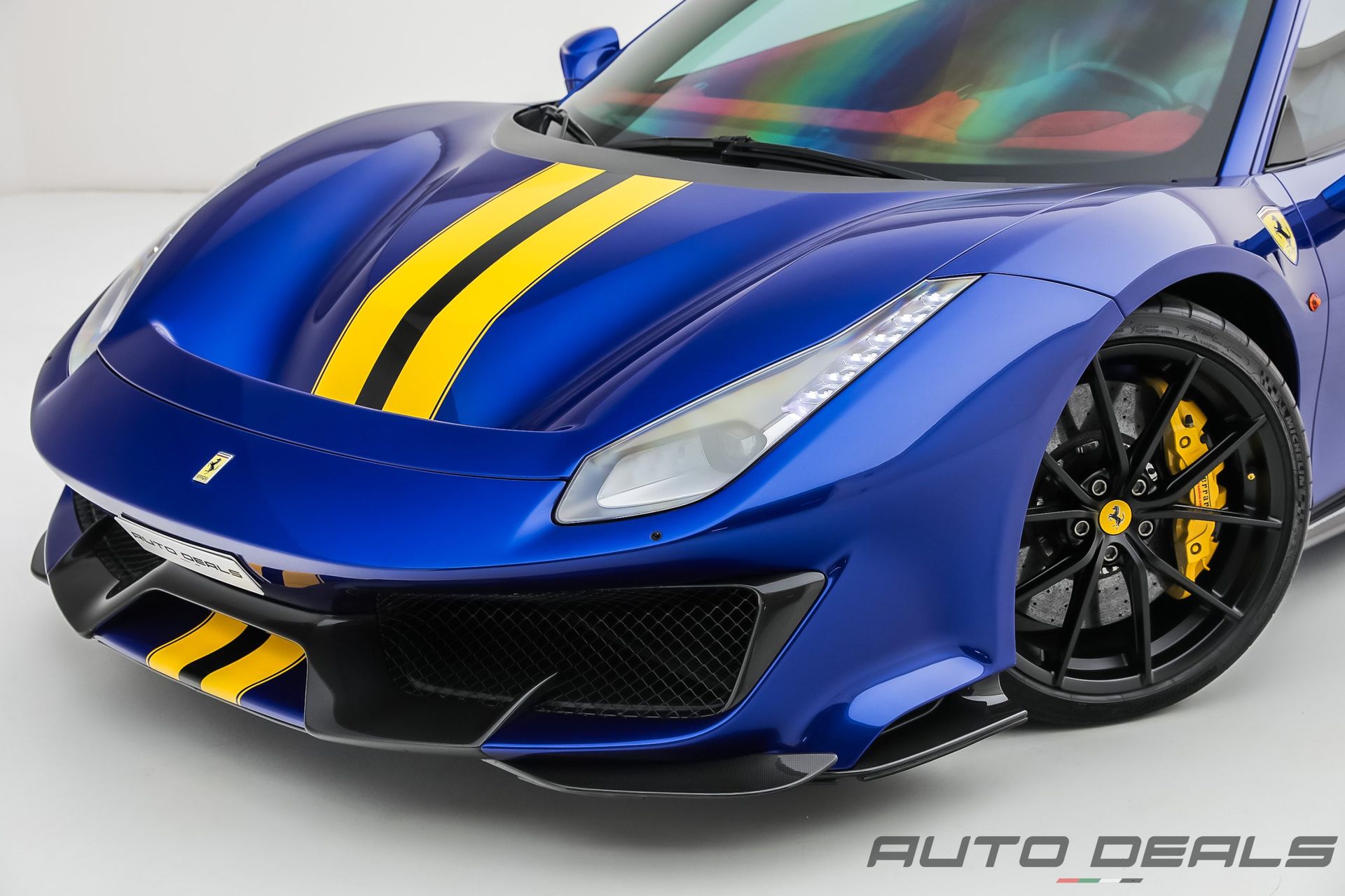2020 Ferrari 488 Pista