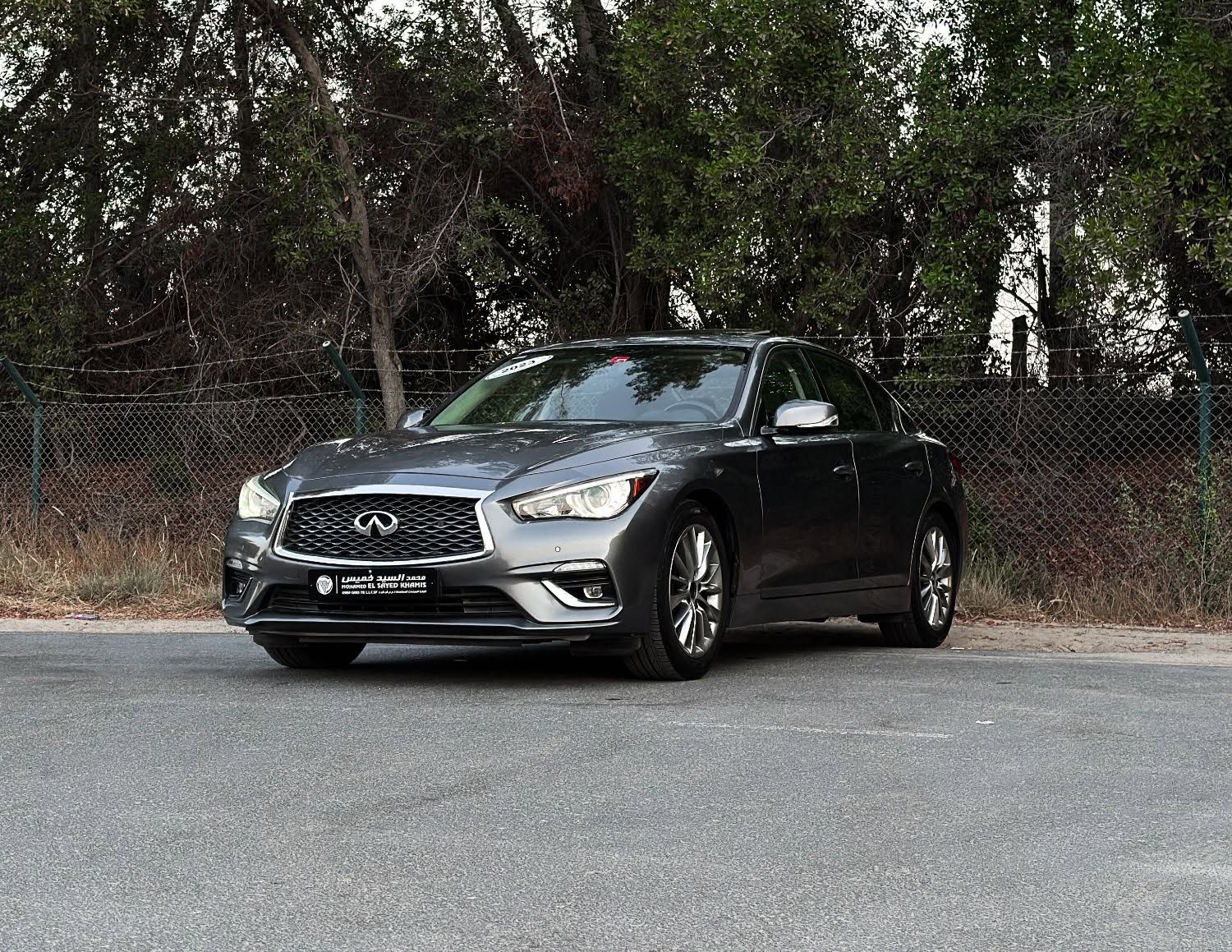 2023 Infiniti Q50