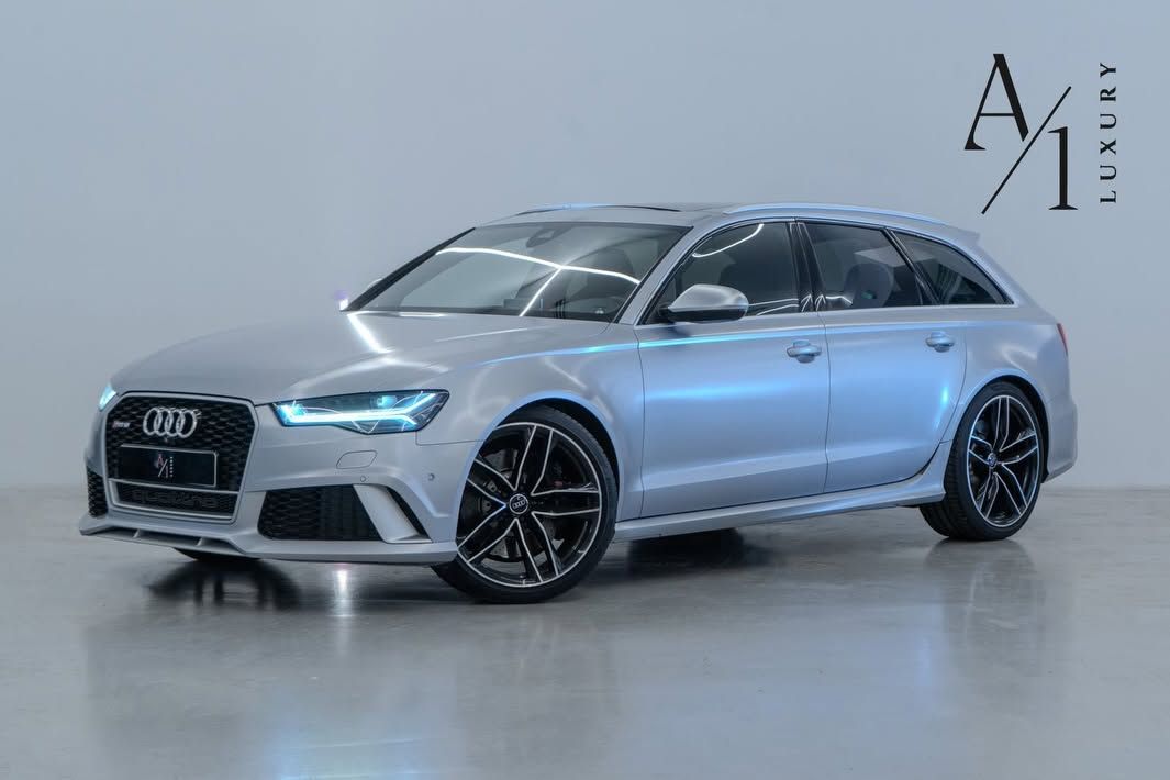 2016 Audi RS6