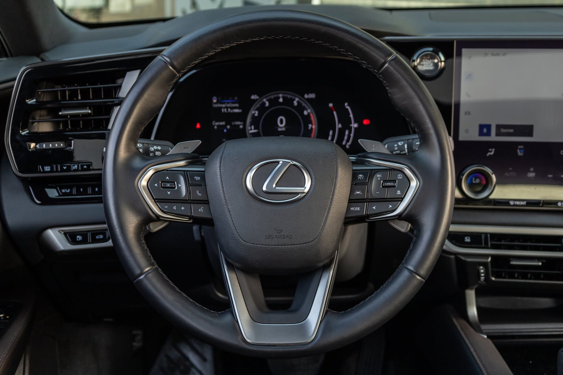2023 Lexus RX photo 5