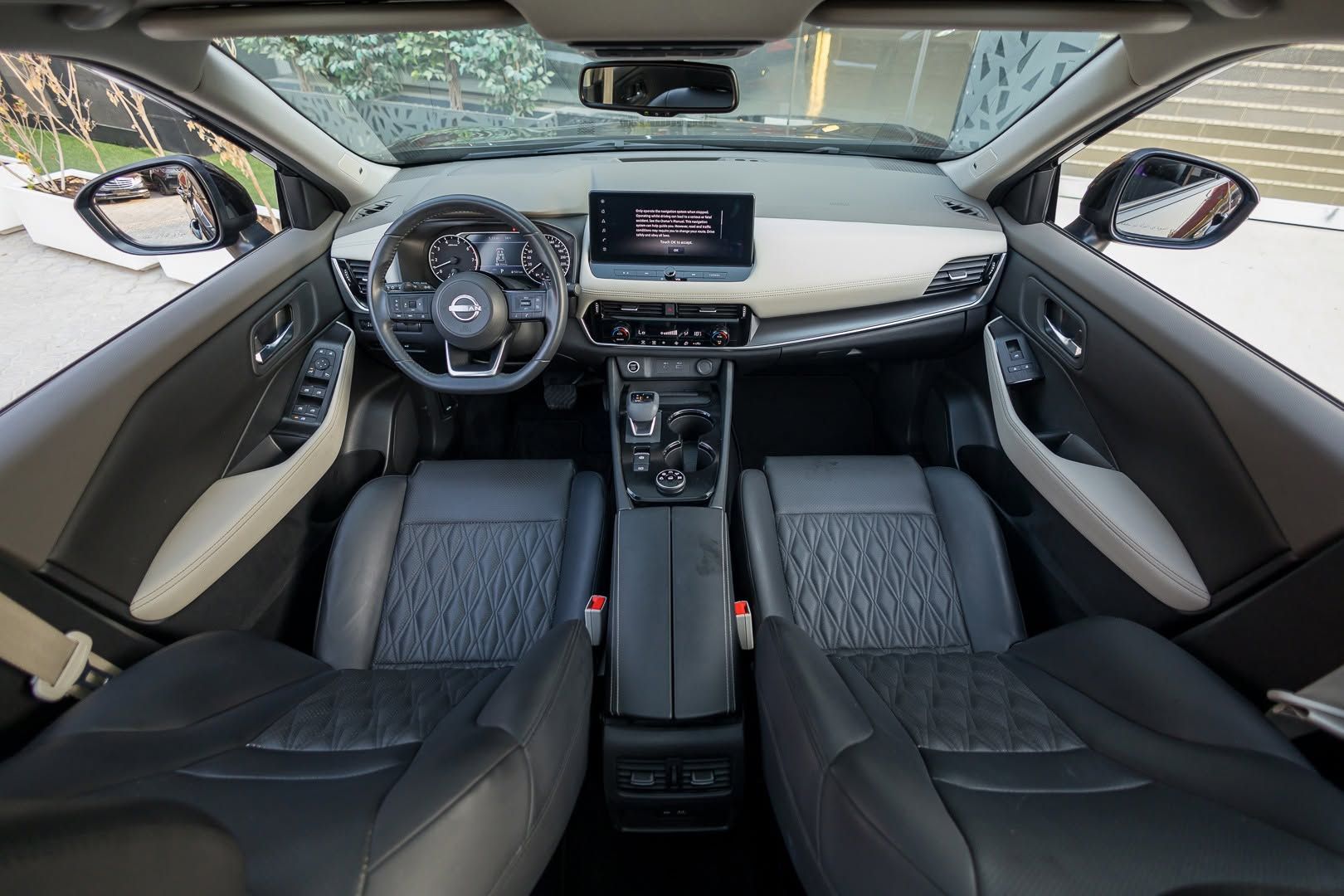 2024 Nissan X-Trail photo 3