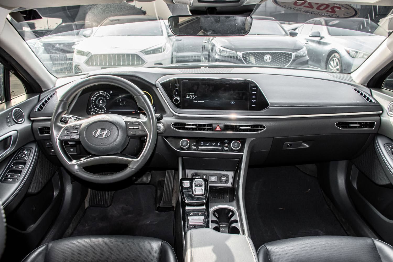 2020 Hyundai Sonata photo 5