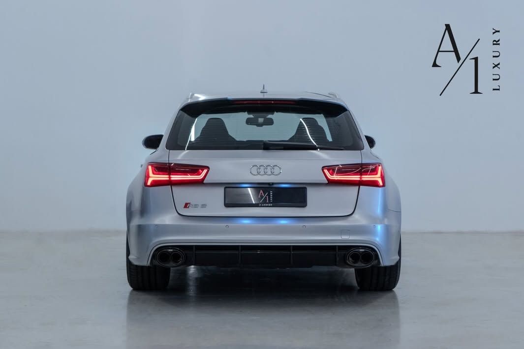 2016 Audi RS6 photo 2