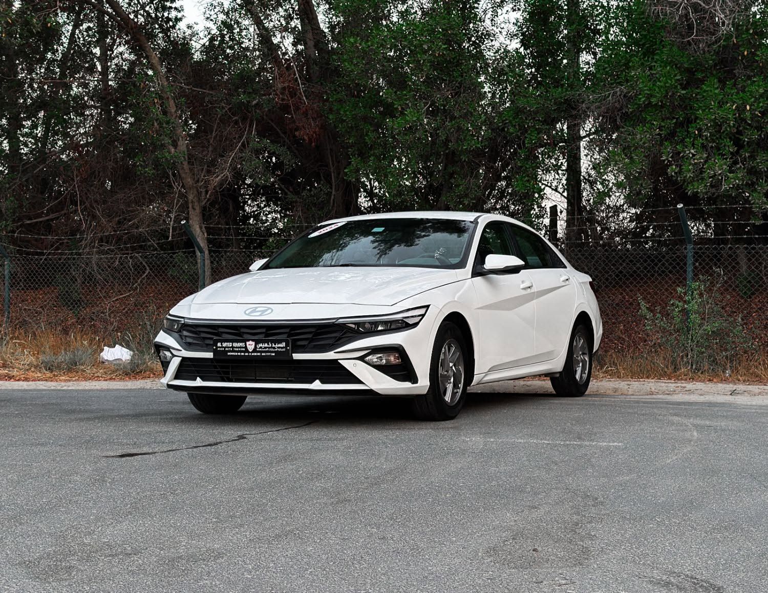 2024 Hyundai Elantra