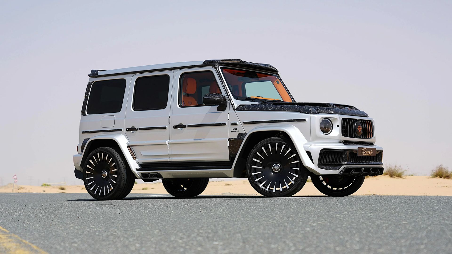 2023 G7X by Onyx Concept, 1 of 5 in Iridium Silver