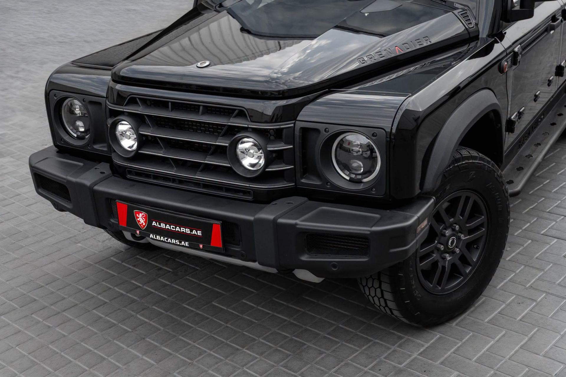 2023 Ineos Grenadier photo 5