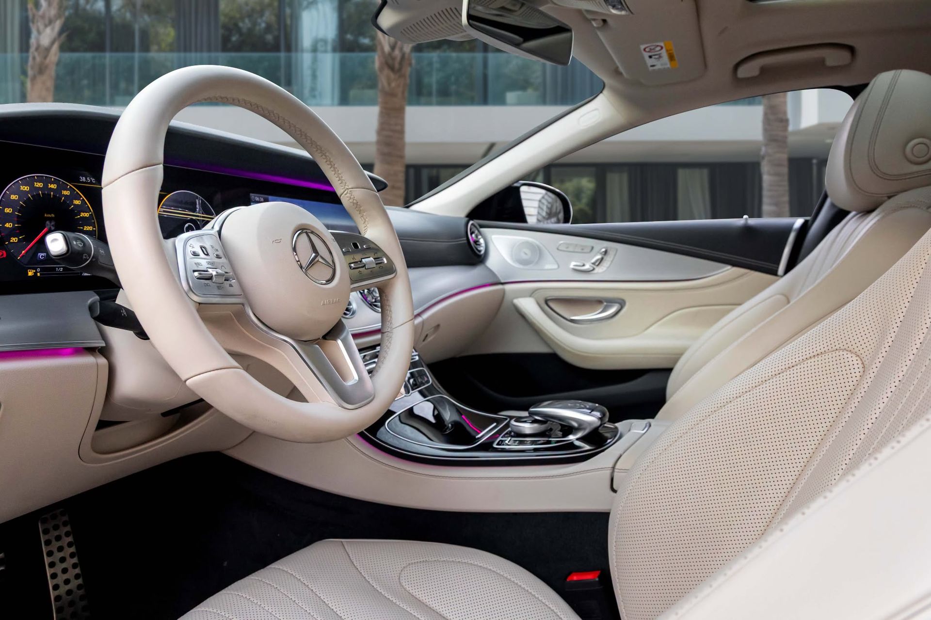 2020 Mercedes-Benz CLS photo 3