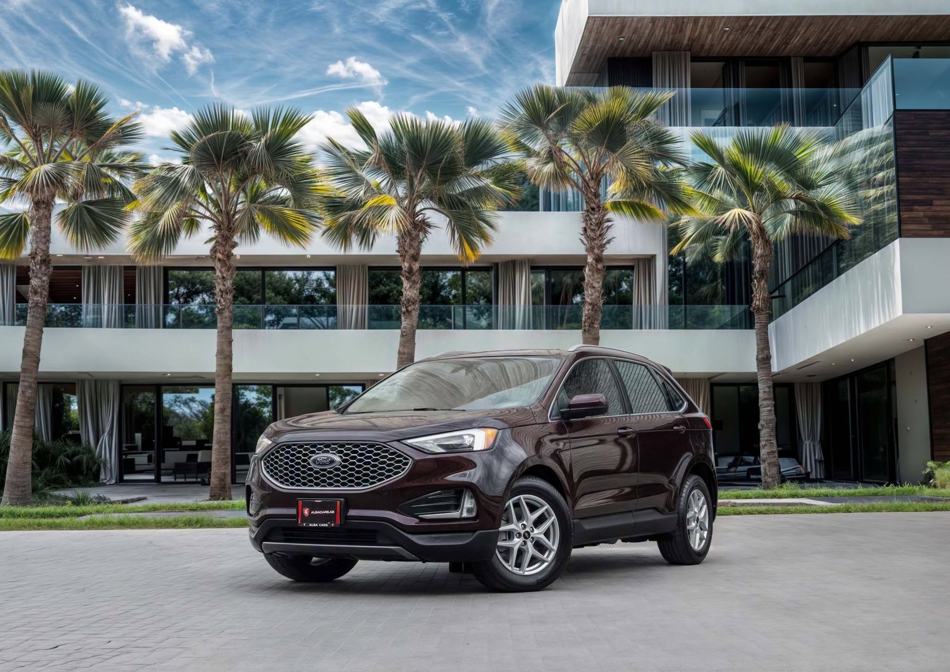 2023 Ford Edge