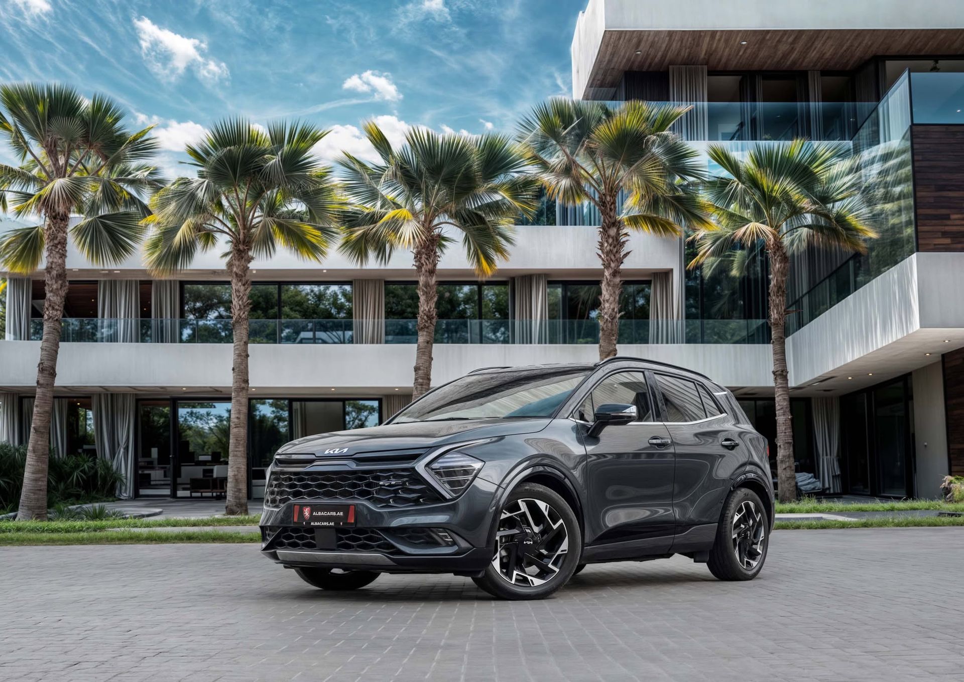 2024 Kia Sportage
