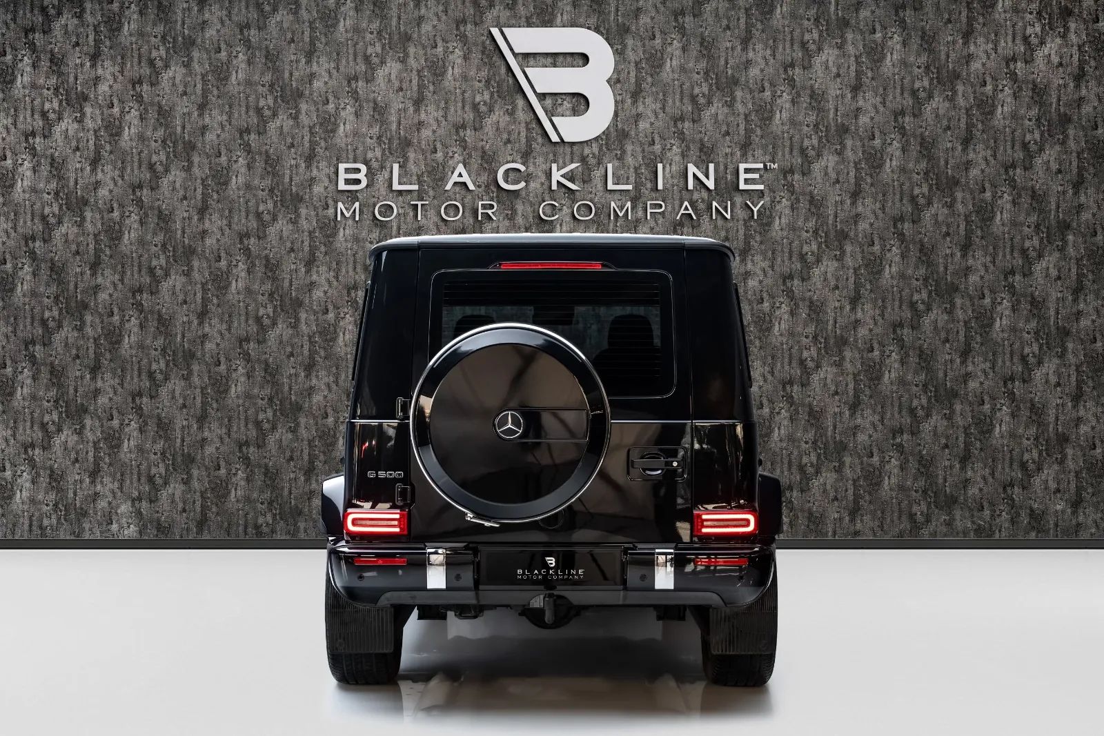 2024 Mercedes-Benz G-Class photo 3